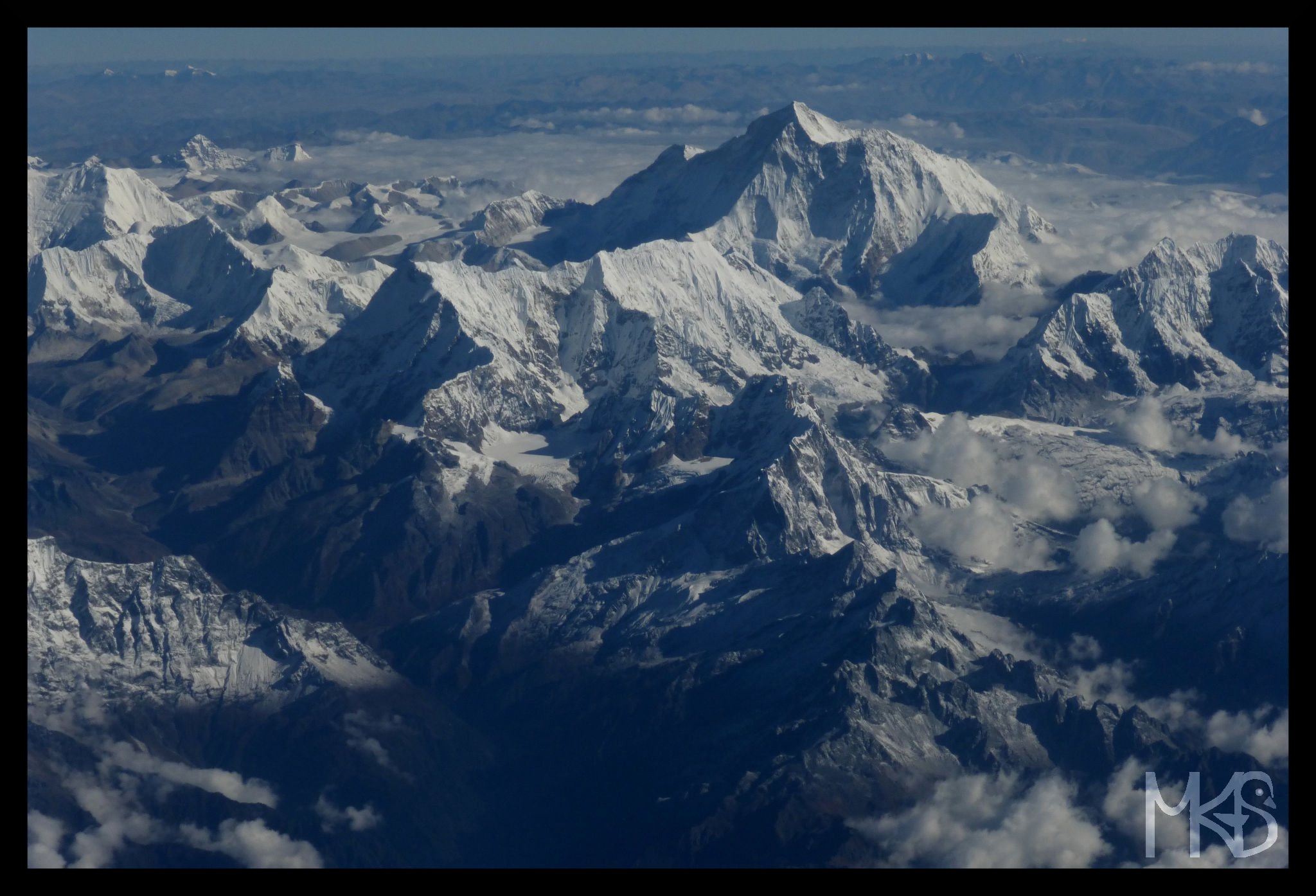 Himalaya mountains