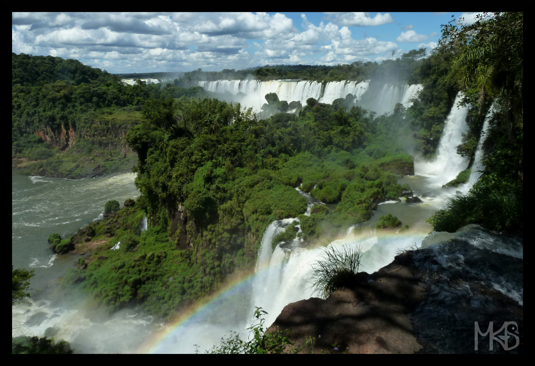 Iguazu Falls, Argentina