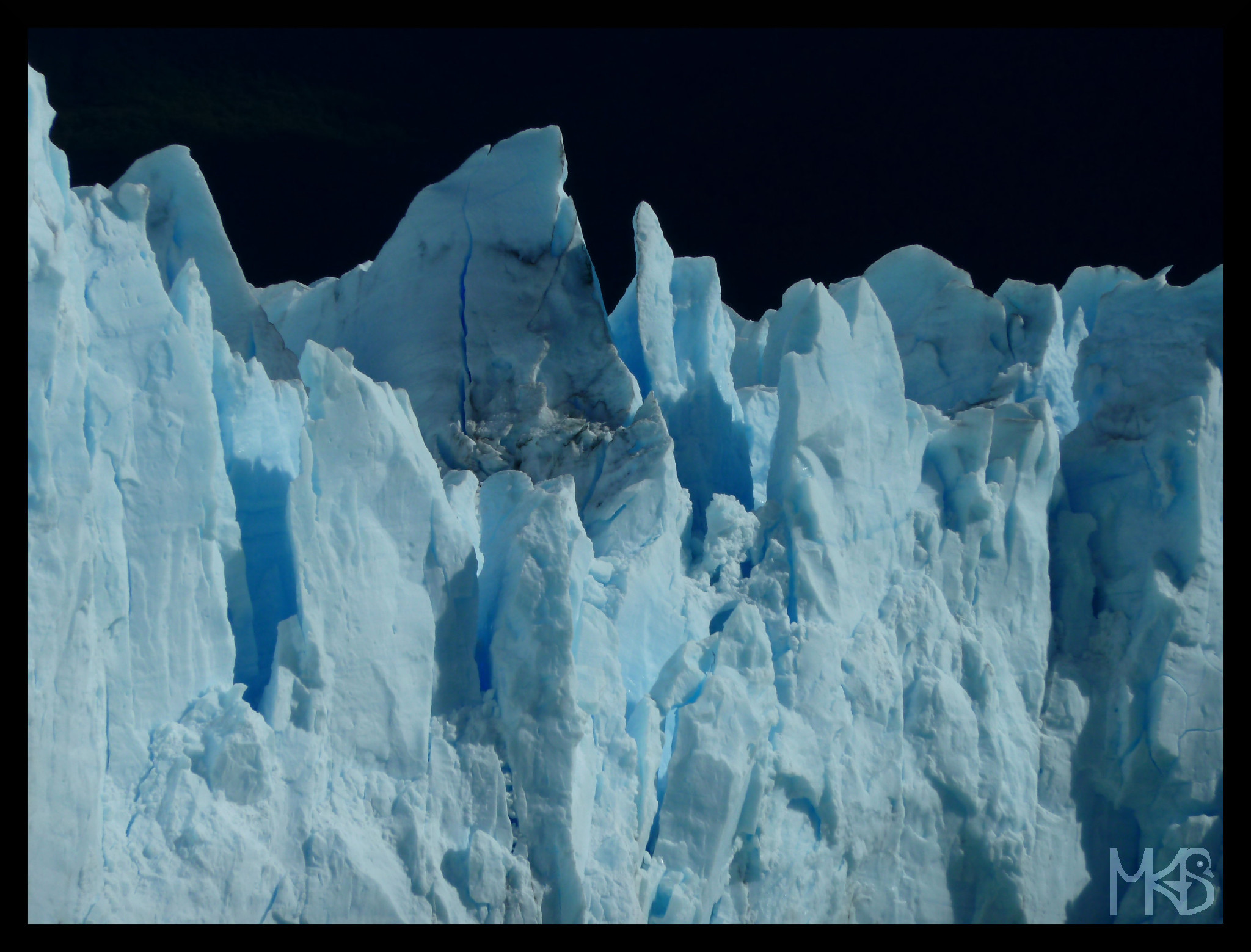 Perito Moreno Glacier, Argentina