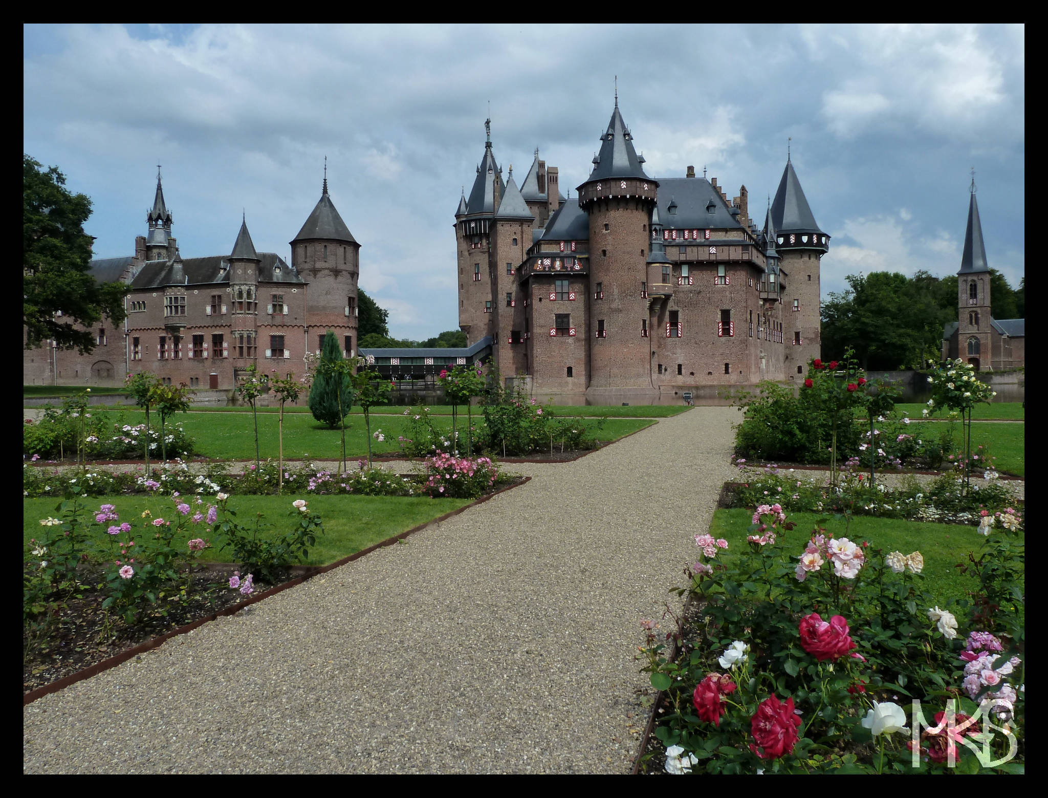 Kasteel de Haar