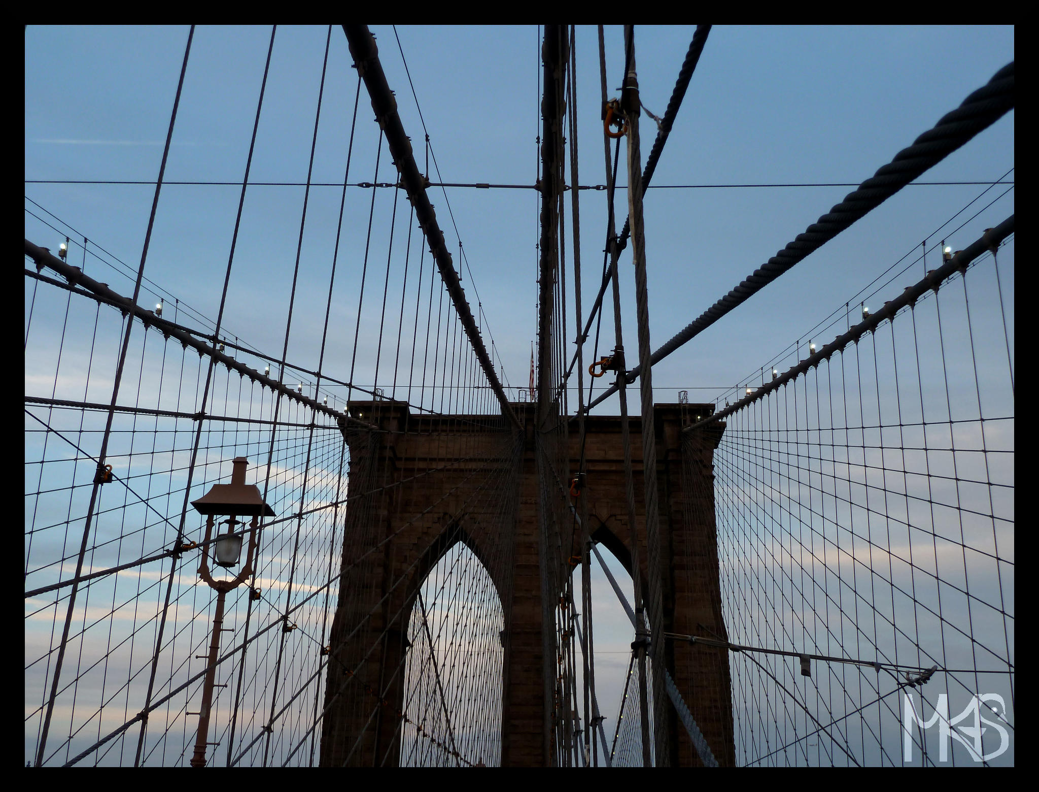 Brooklyn Bridge