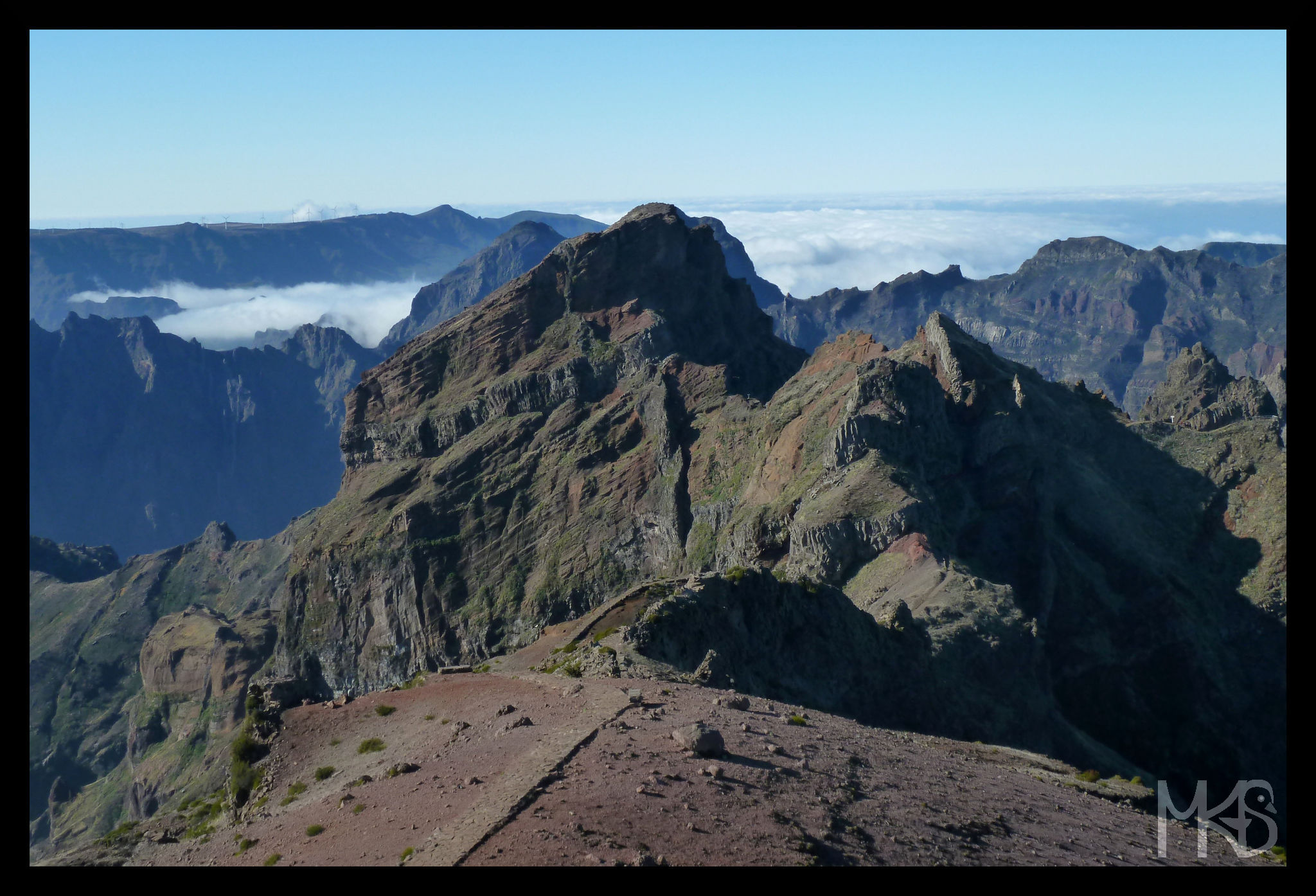 Pico do Arieiro