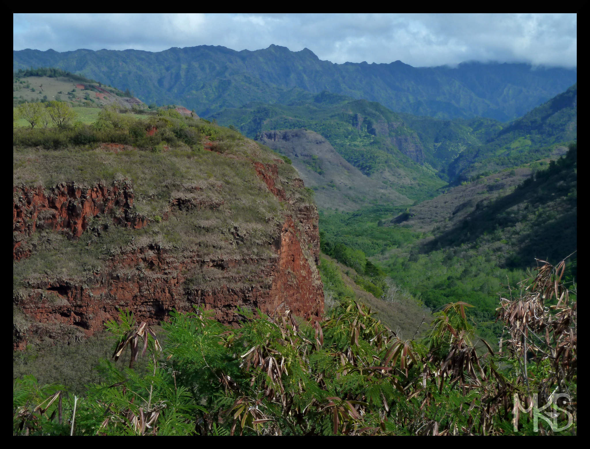  Waimea Canyon, Kauai