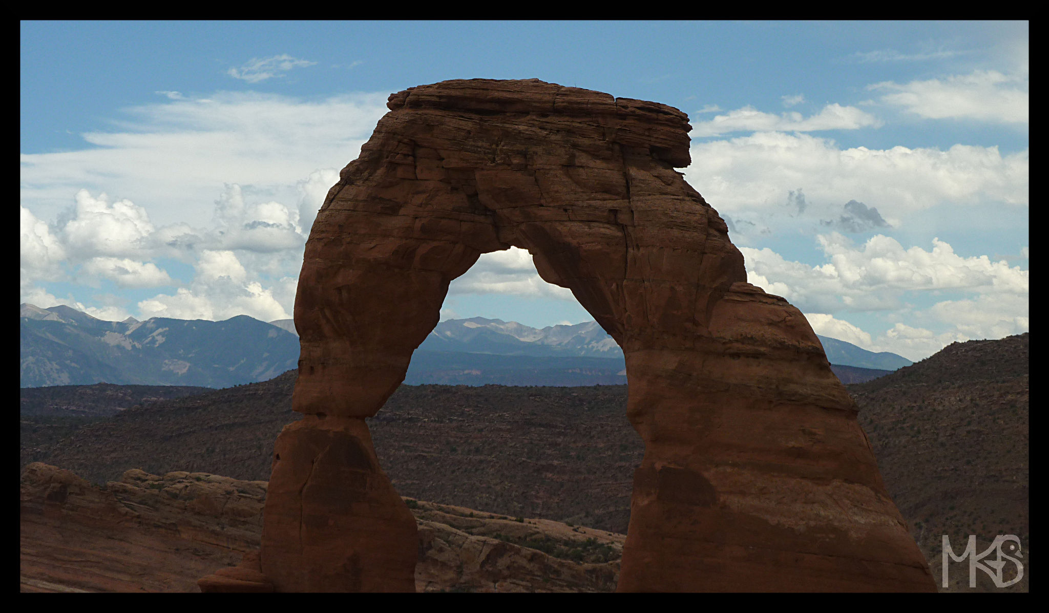 Delicate Arch