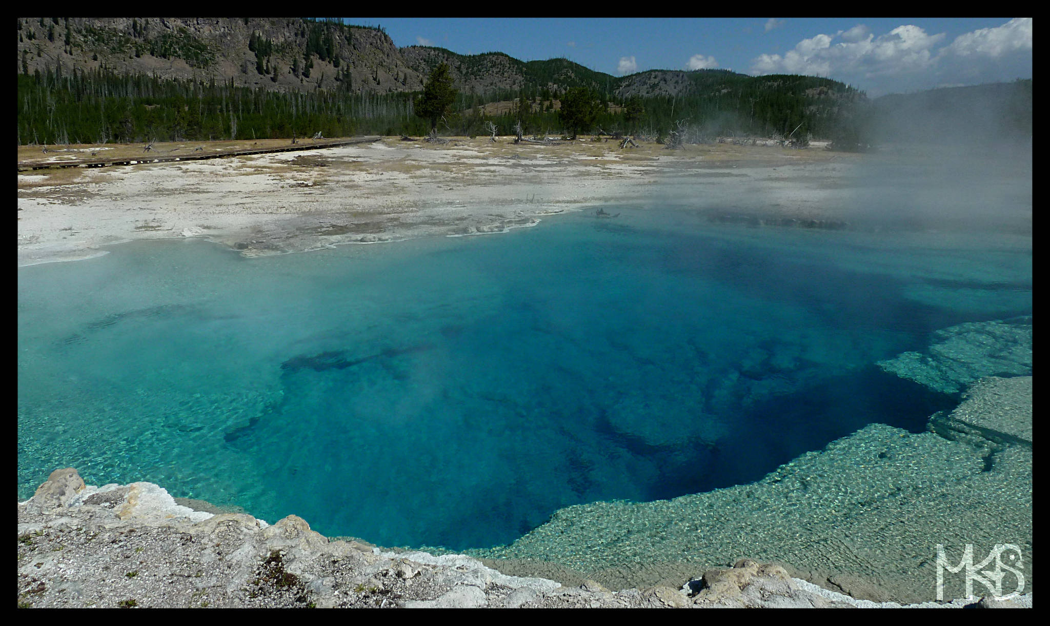 Yellowstone