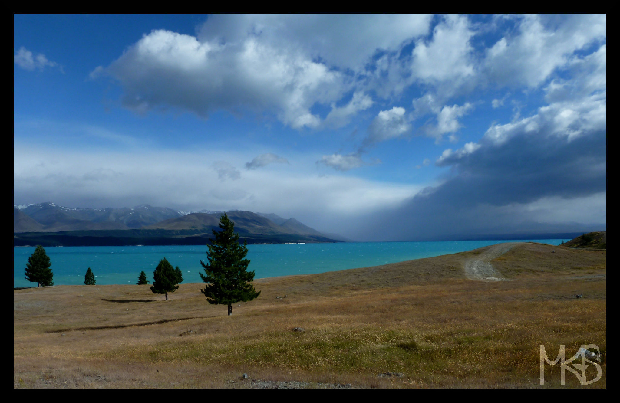 Lake Pukaki, New Zealand