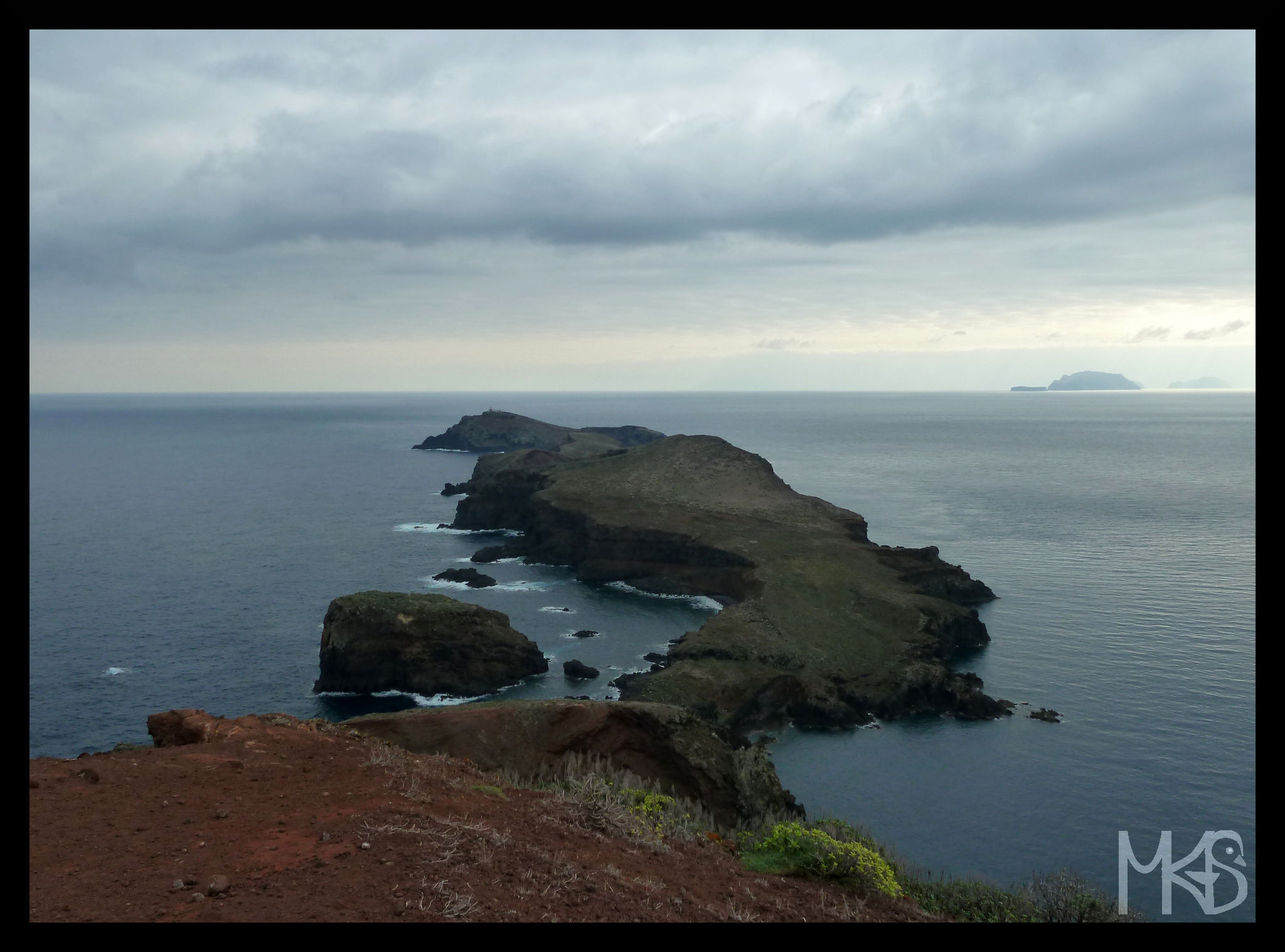 Ponta de Sao Lourenco