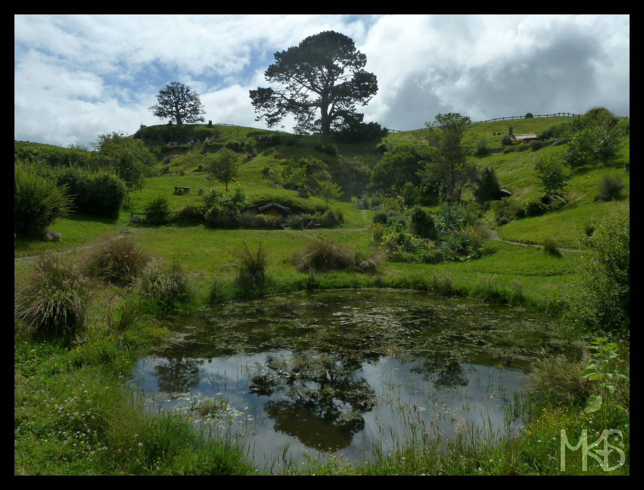 Hobbiton, New Zealand