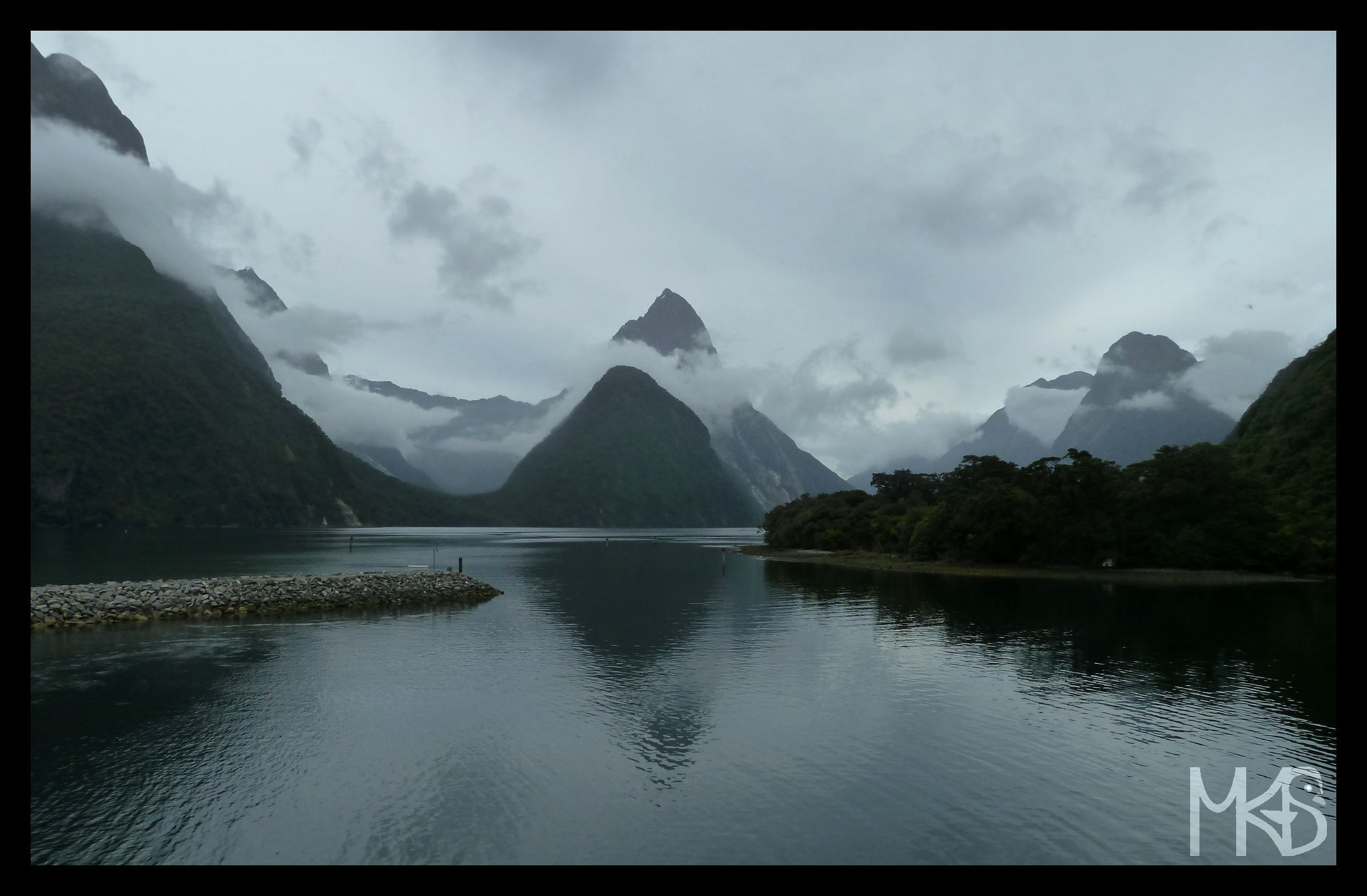 Milford Sound, New Zealand