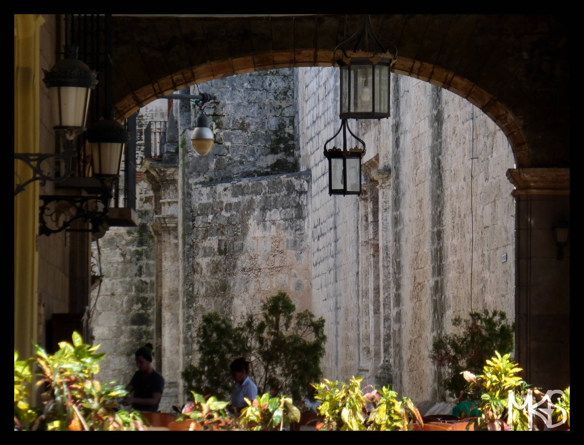 Old Town, Havana, Cuba