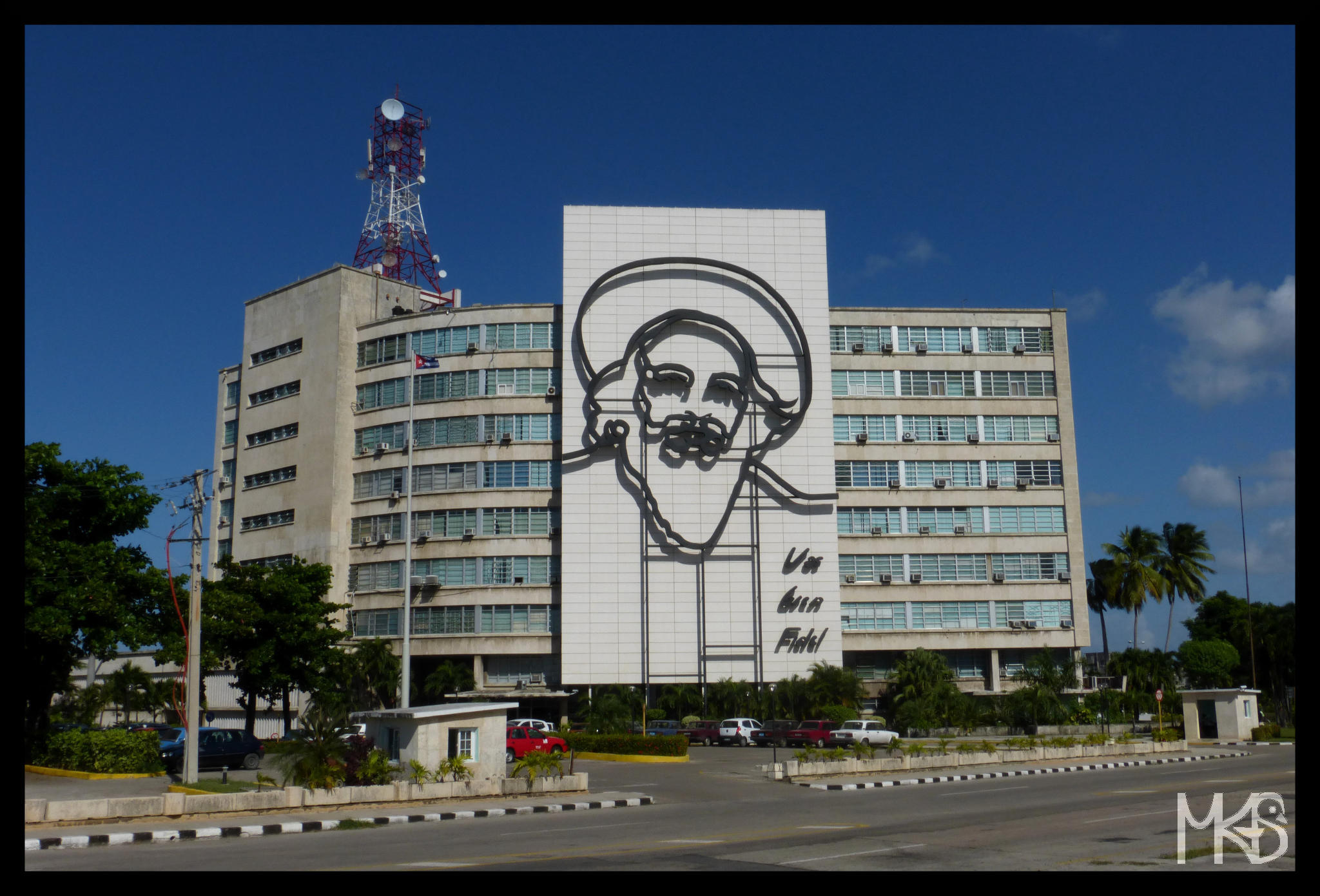 Revolution Square, Havana, Cuba