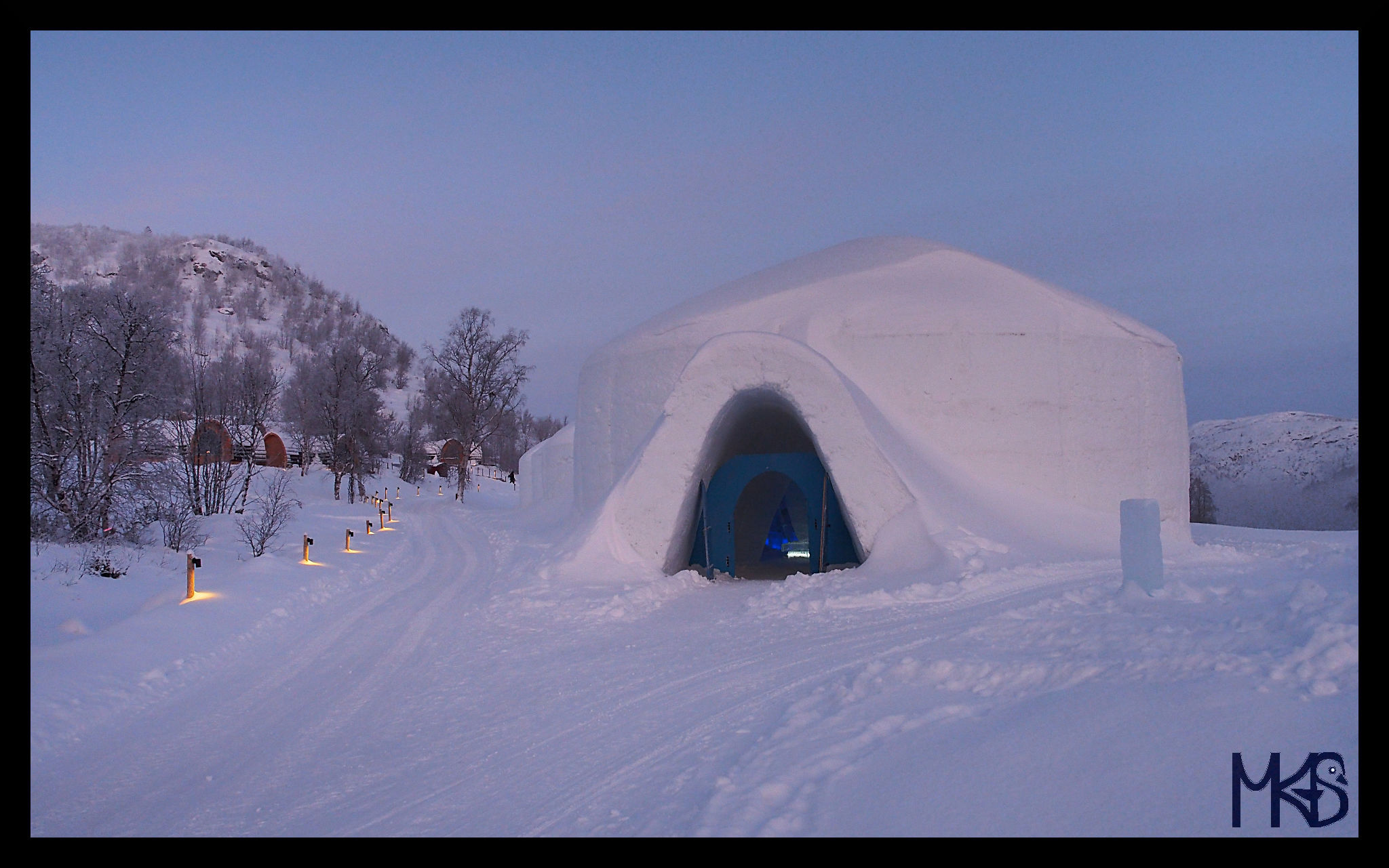 Snow Hotel, Kirkenes