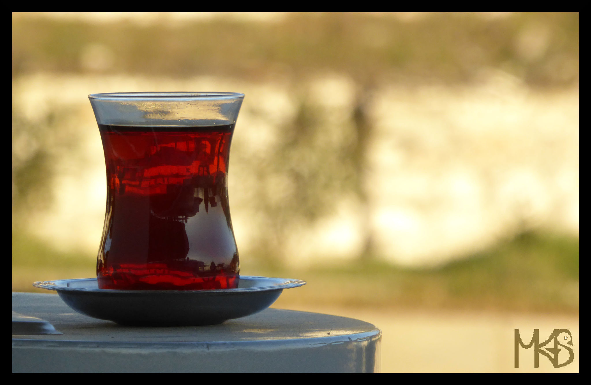 Tea, Turkey