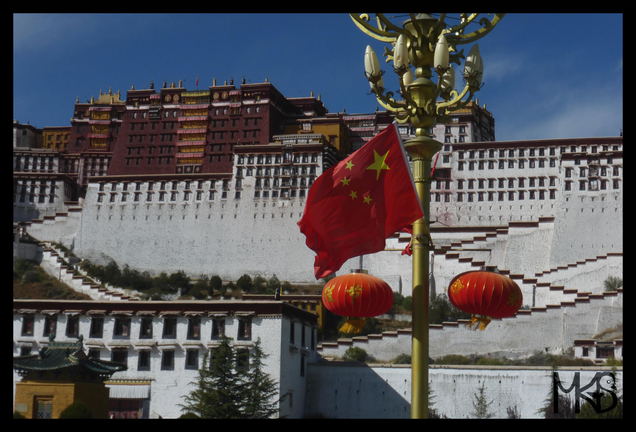 Lhasa, Tibet