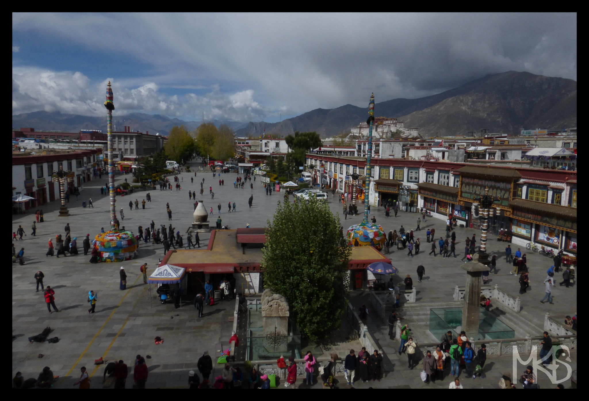 Lhasa, Tibet