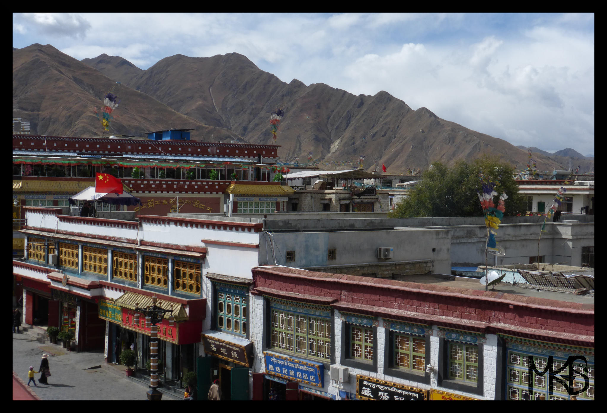 Lhasa, Tibet