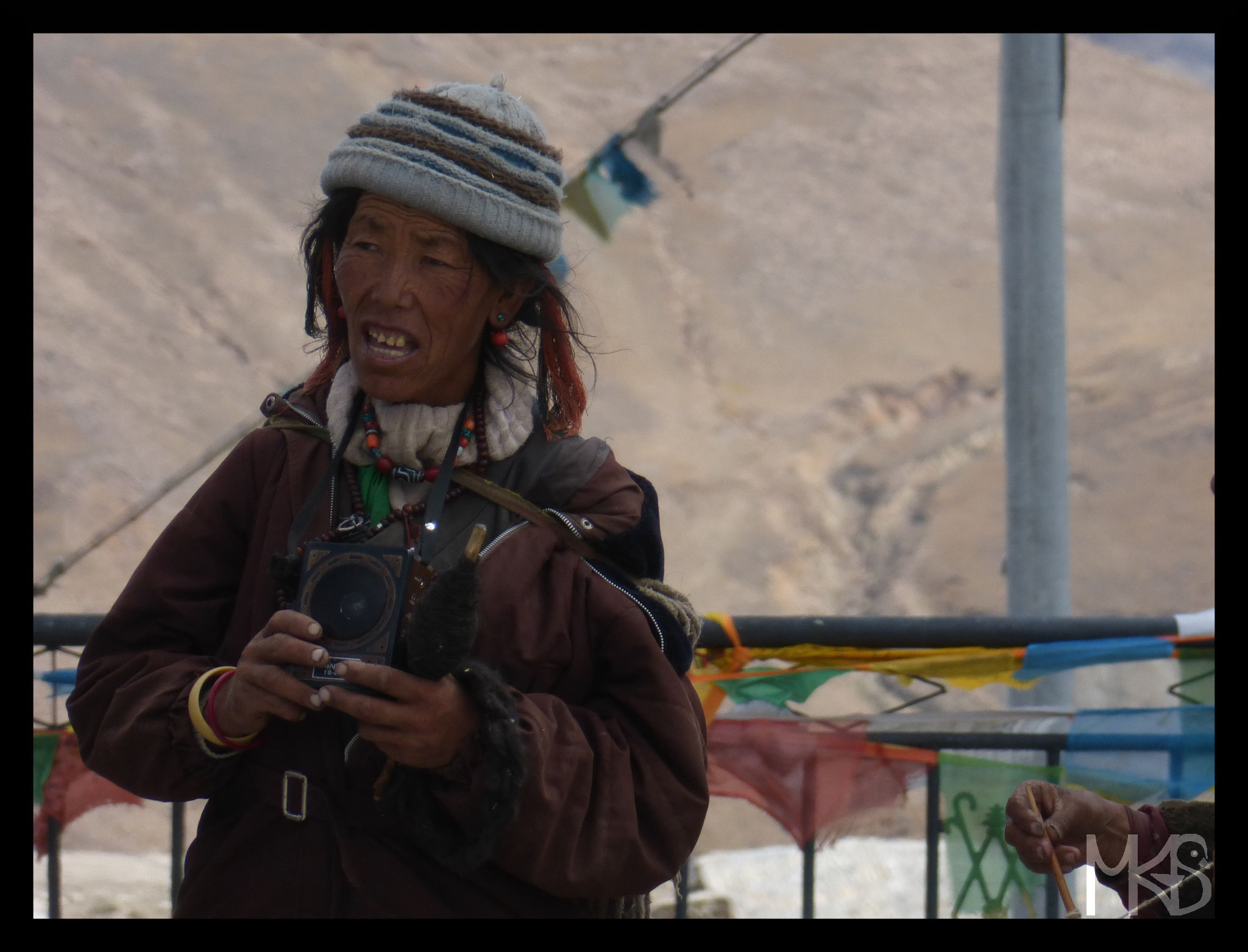 Tibetan people