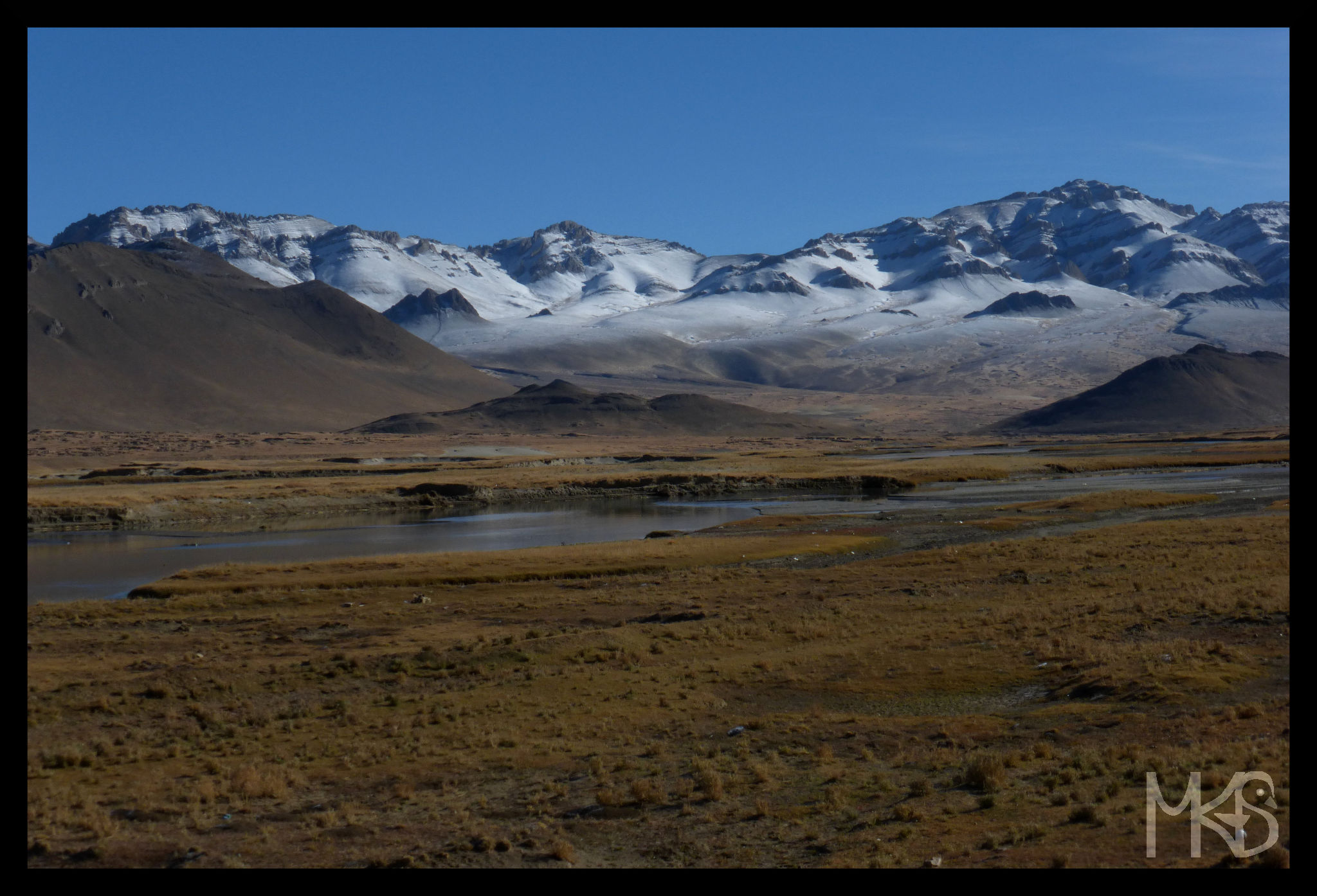 Mountains, Tibet