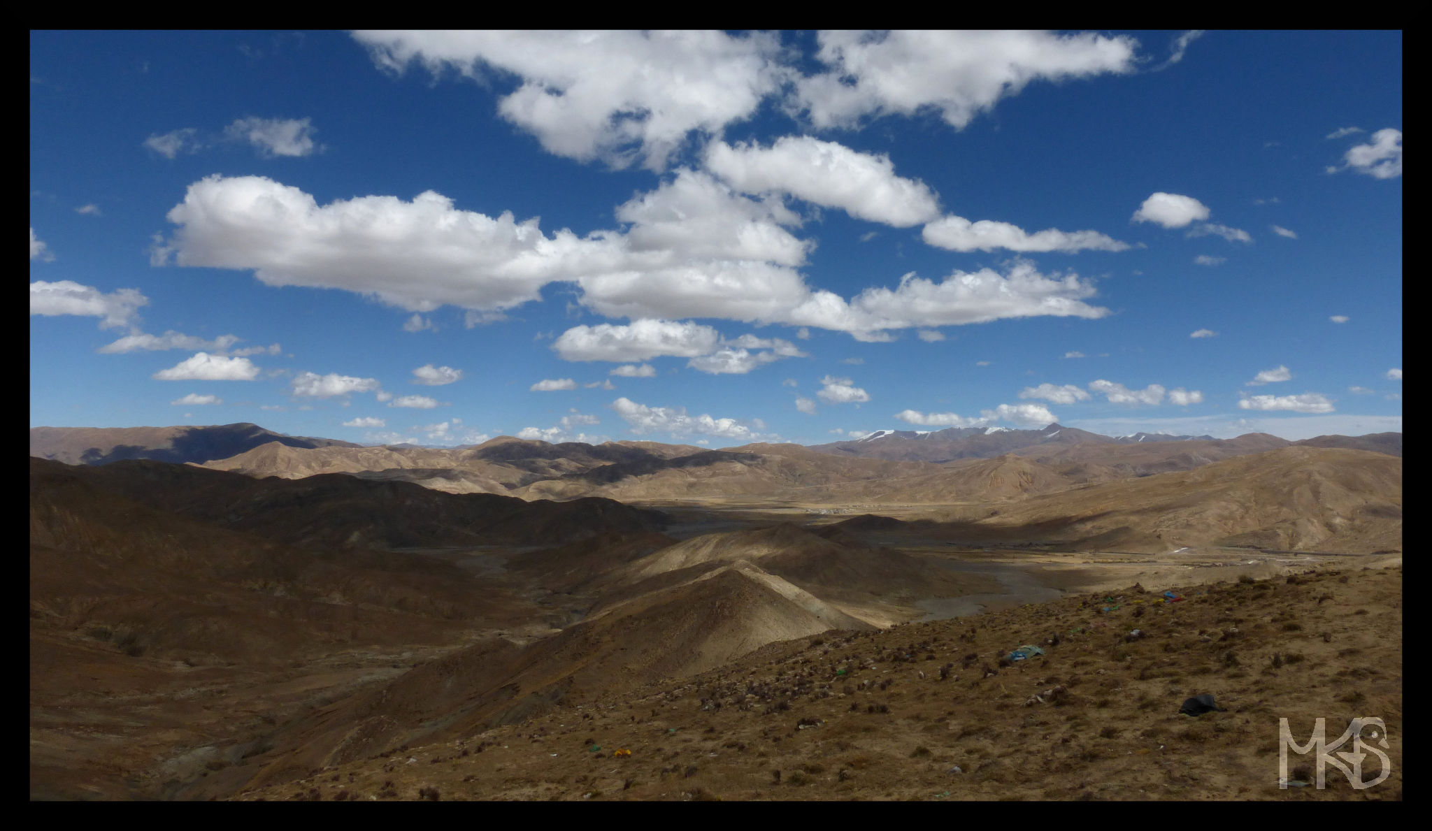 Mountains, Tibet