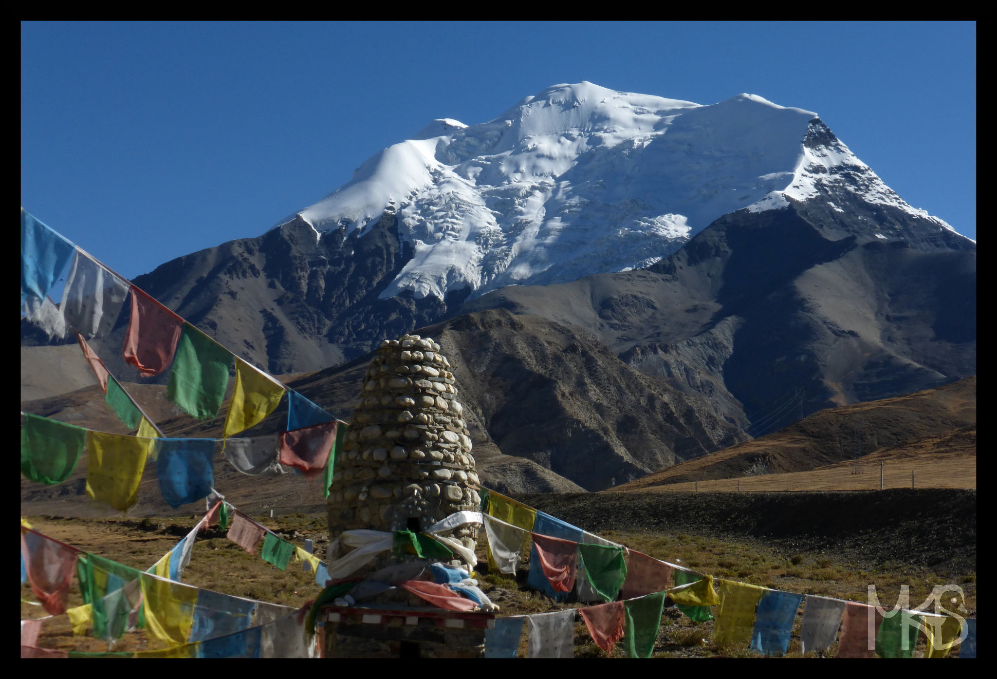 Sacred Mountains, Tibet