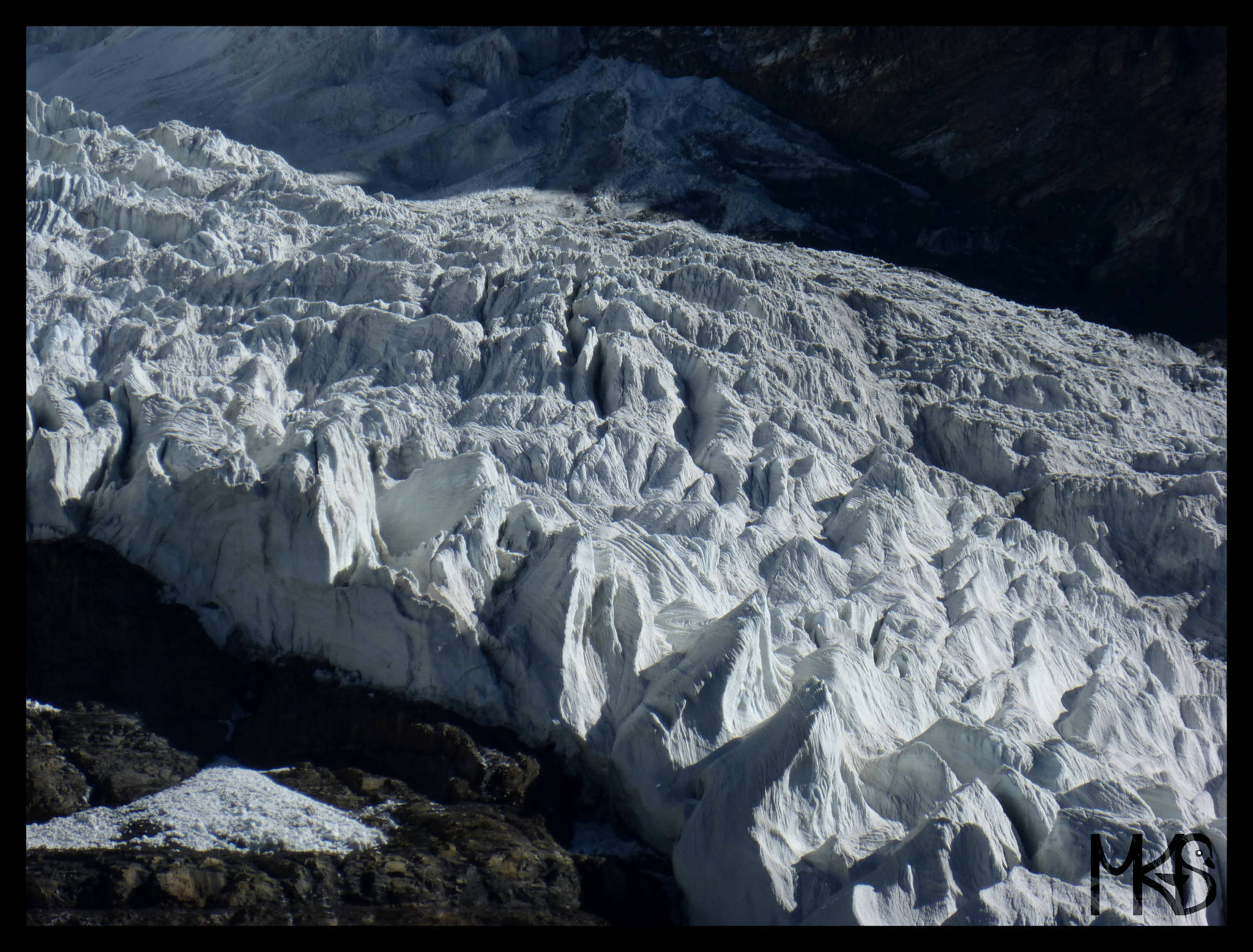 Glaciers, Tibet