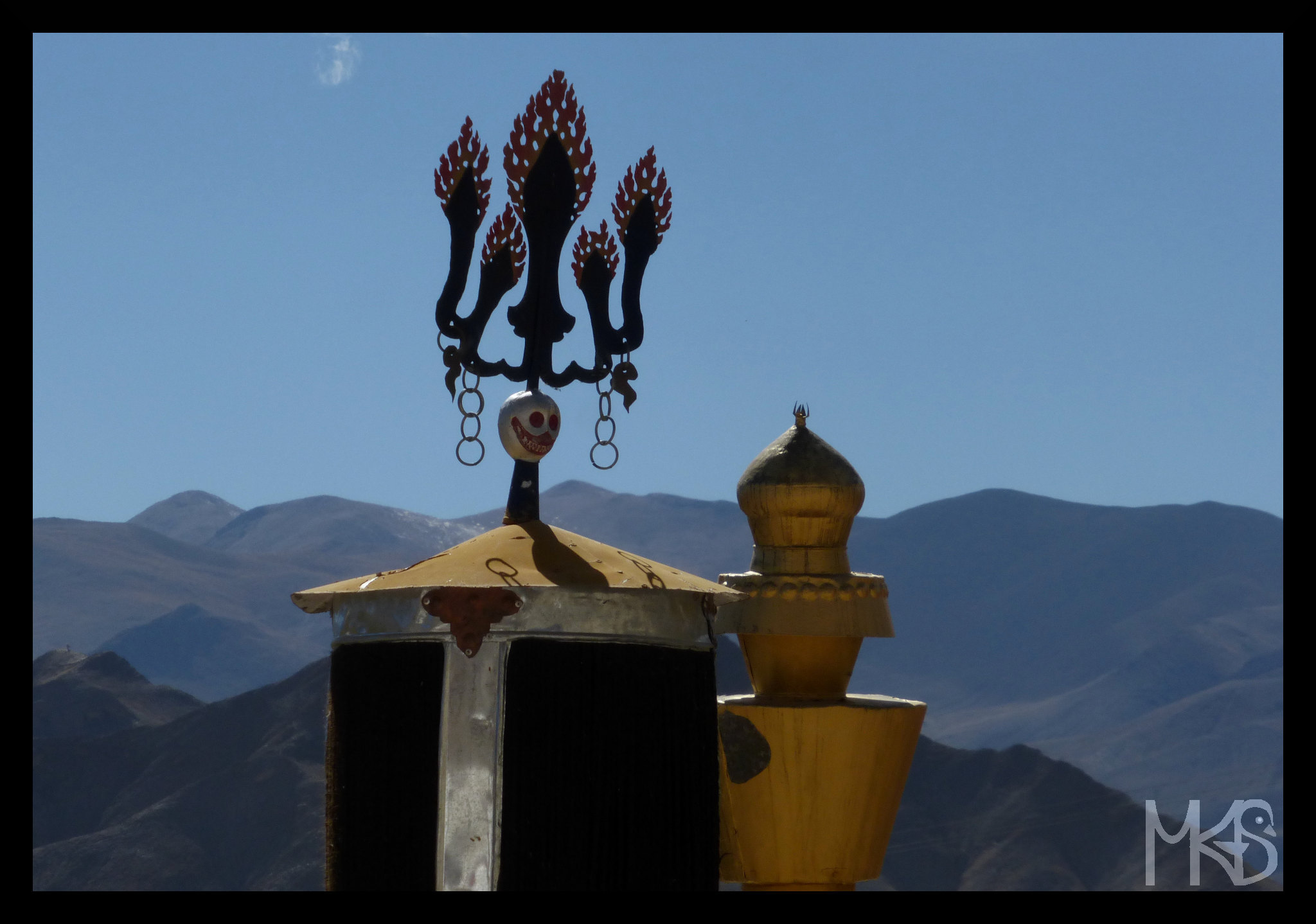 Details, Tibet