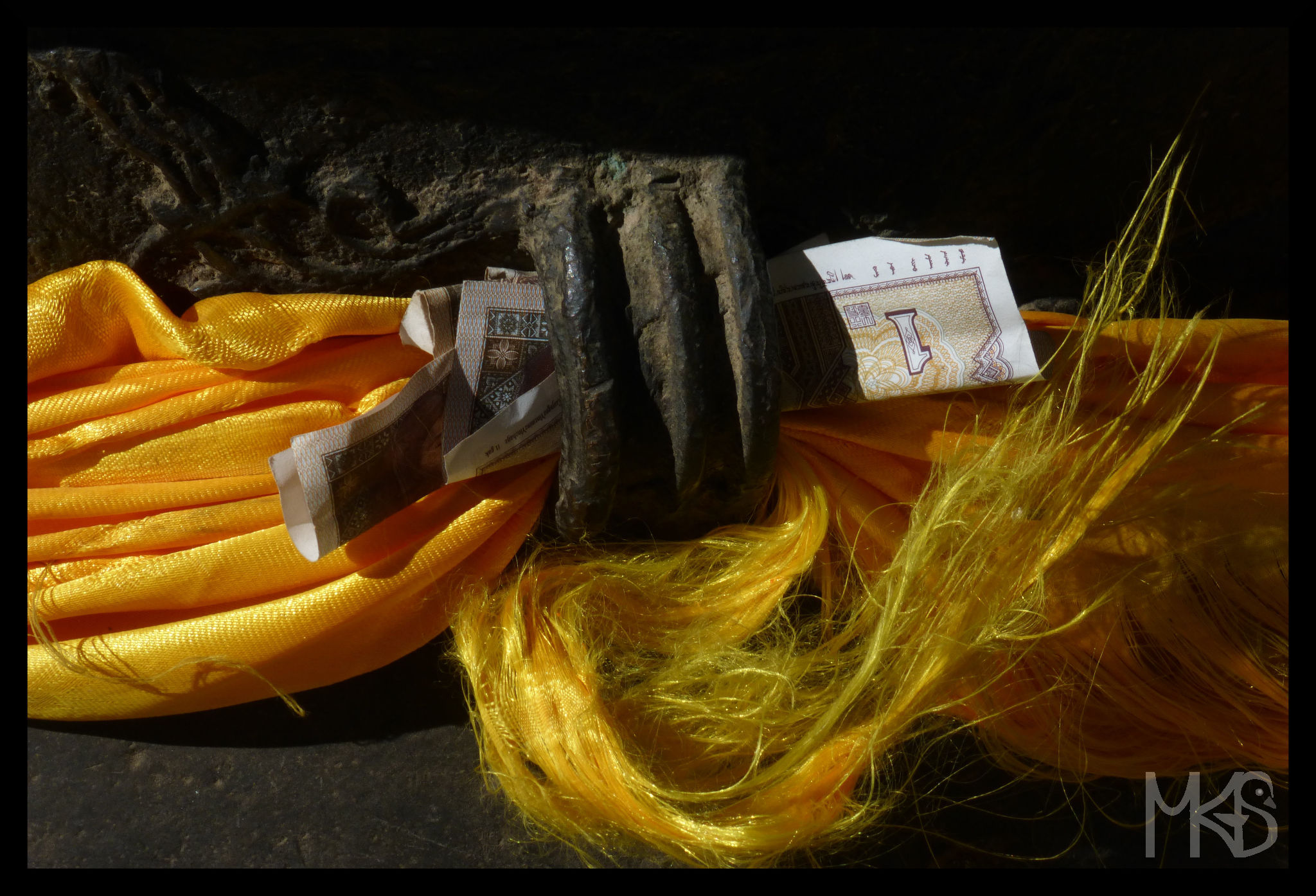 Offerings, Tibet