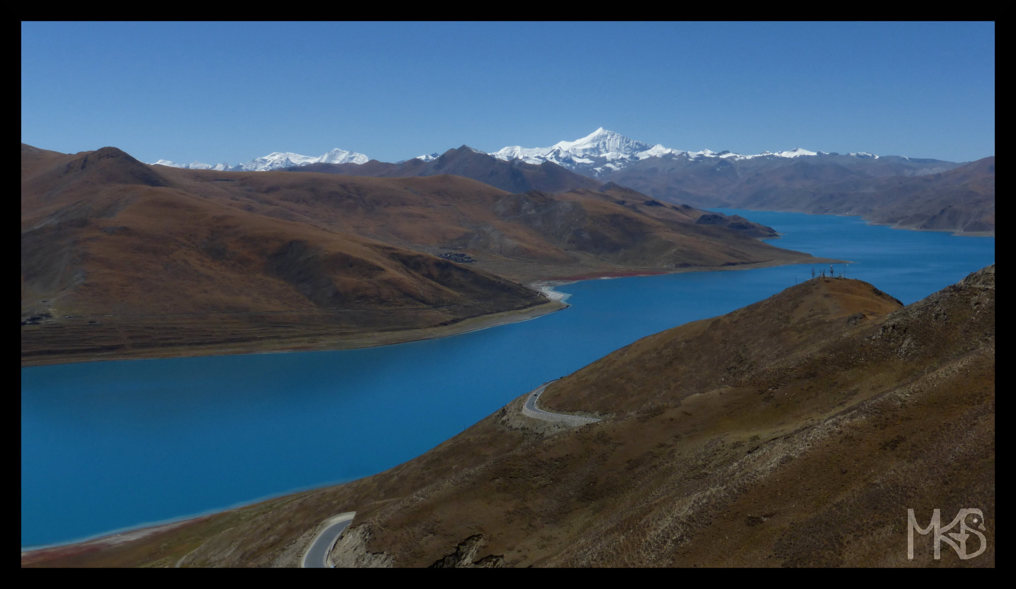 Road trip, Tibet