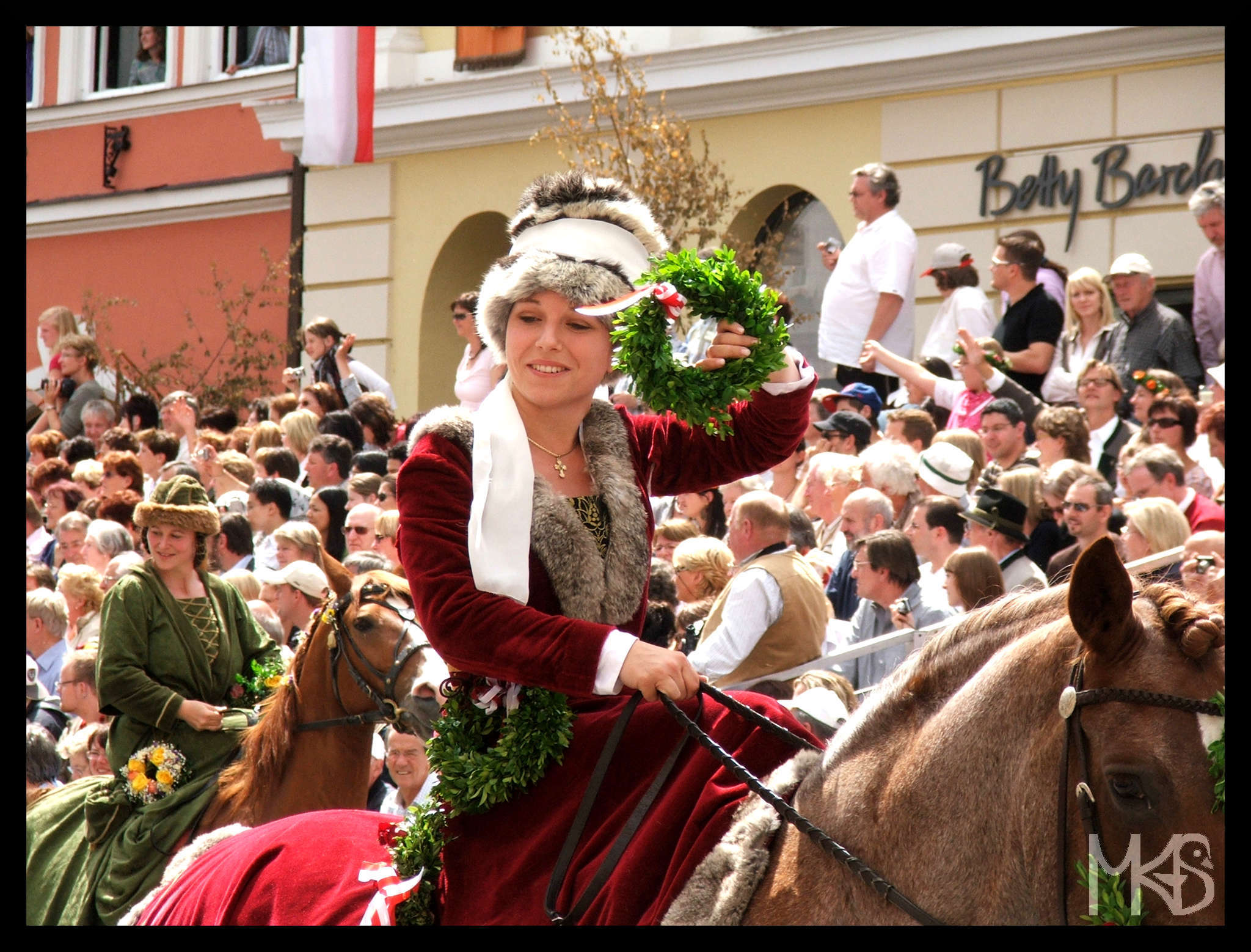 Landshut Wedding, Germany