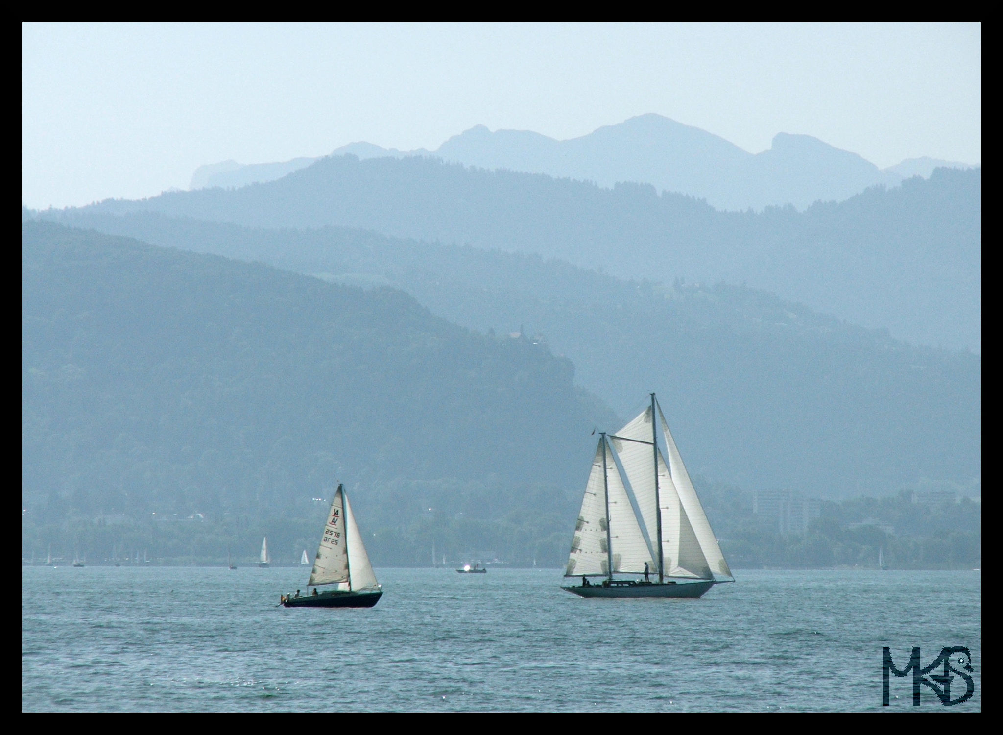 Bodensee (Lake Constance), Germany