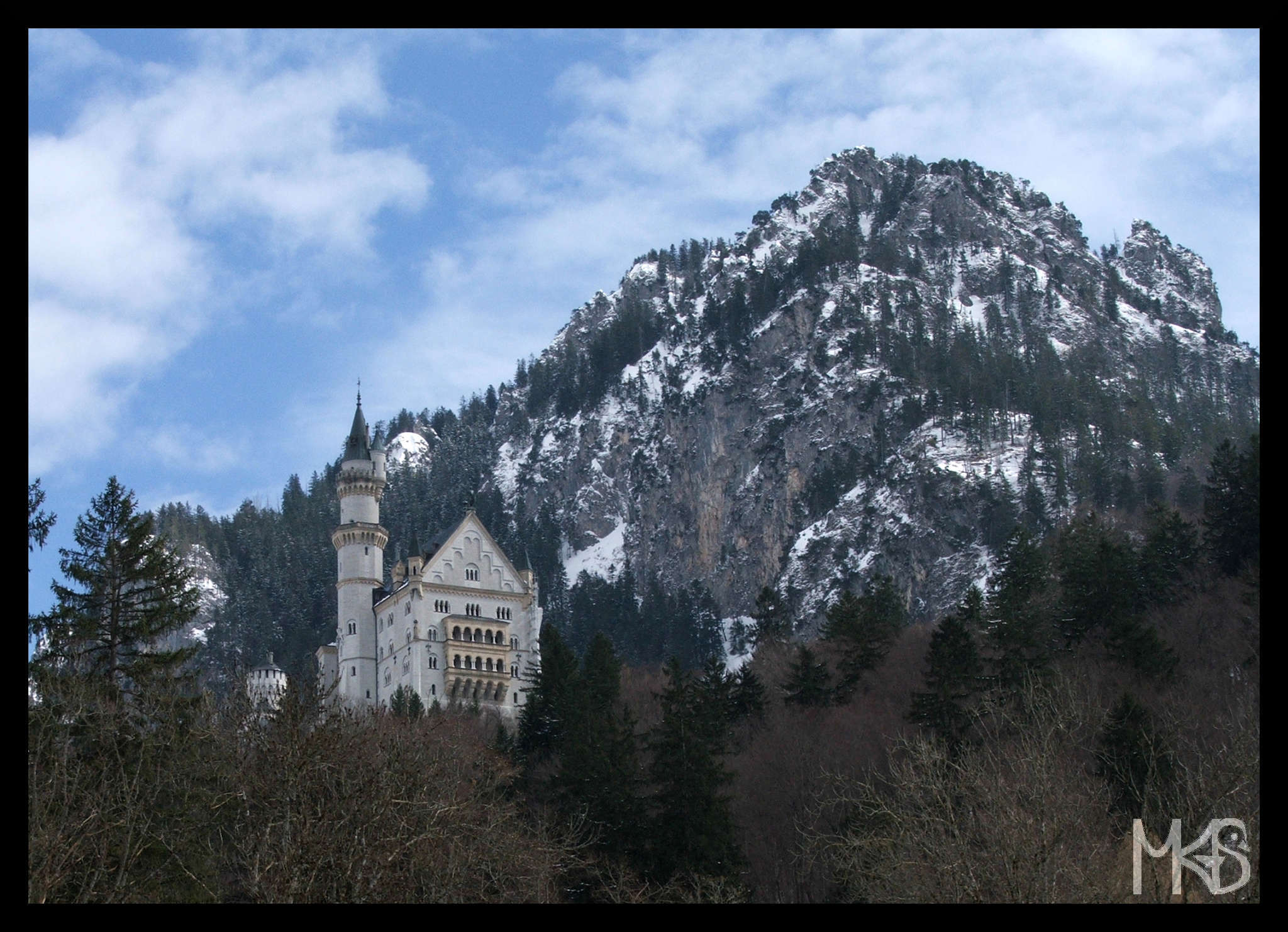 Neuschwanstein Castle, Germany