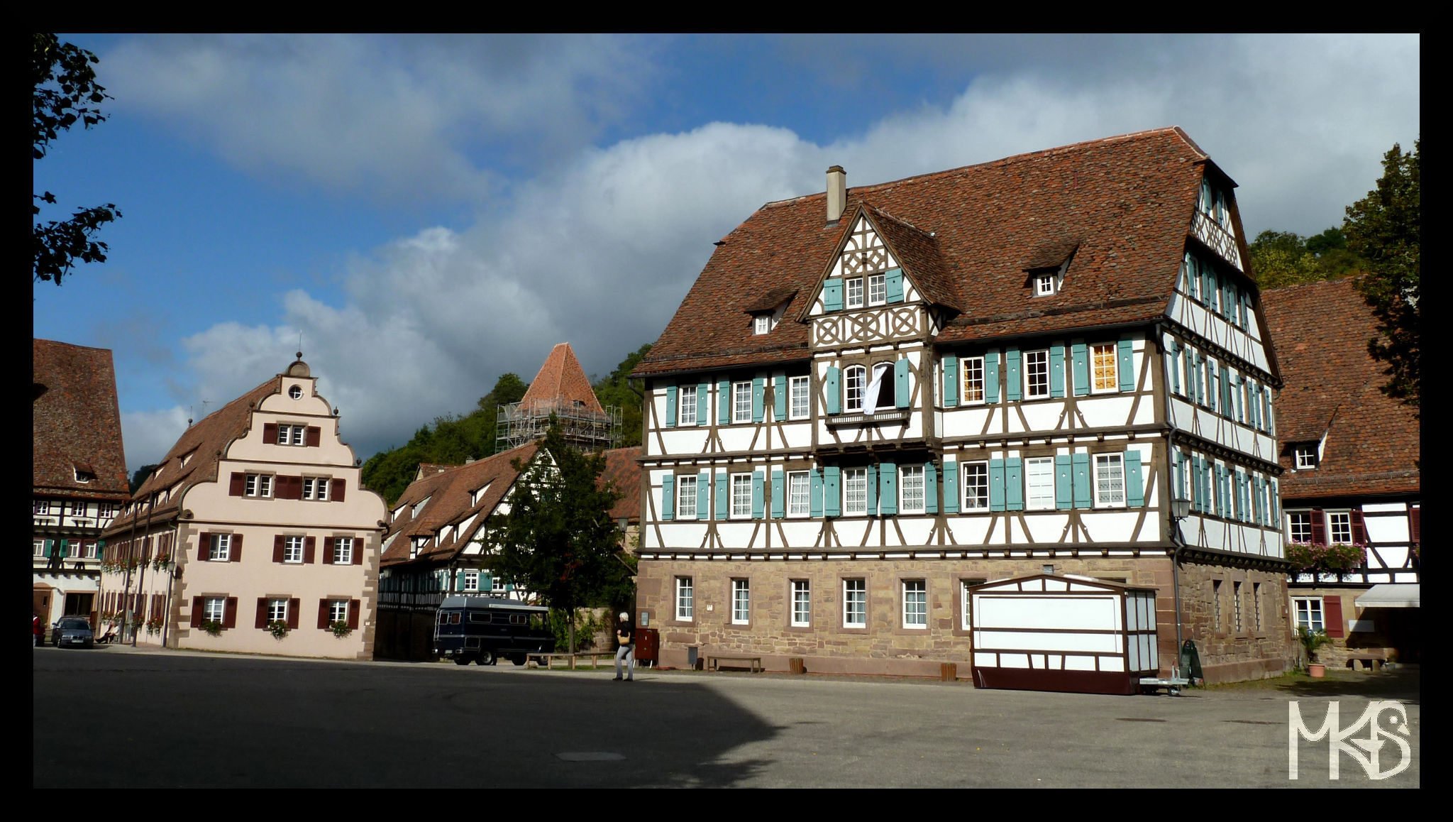 Maulbronn Monastery, Germany