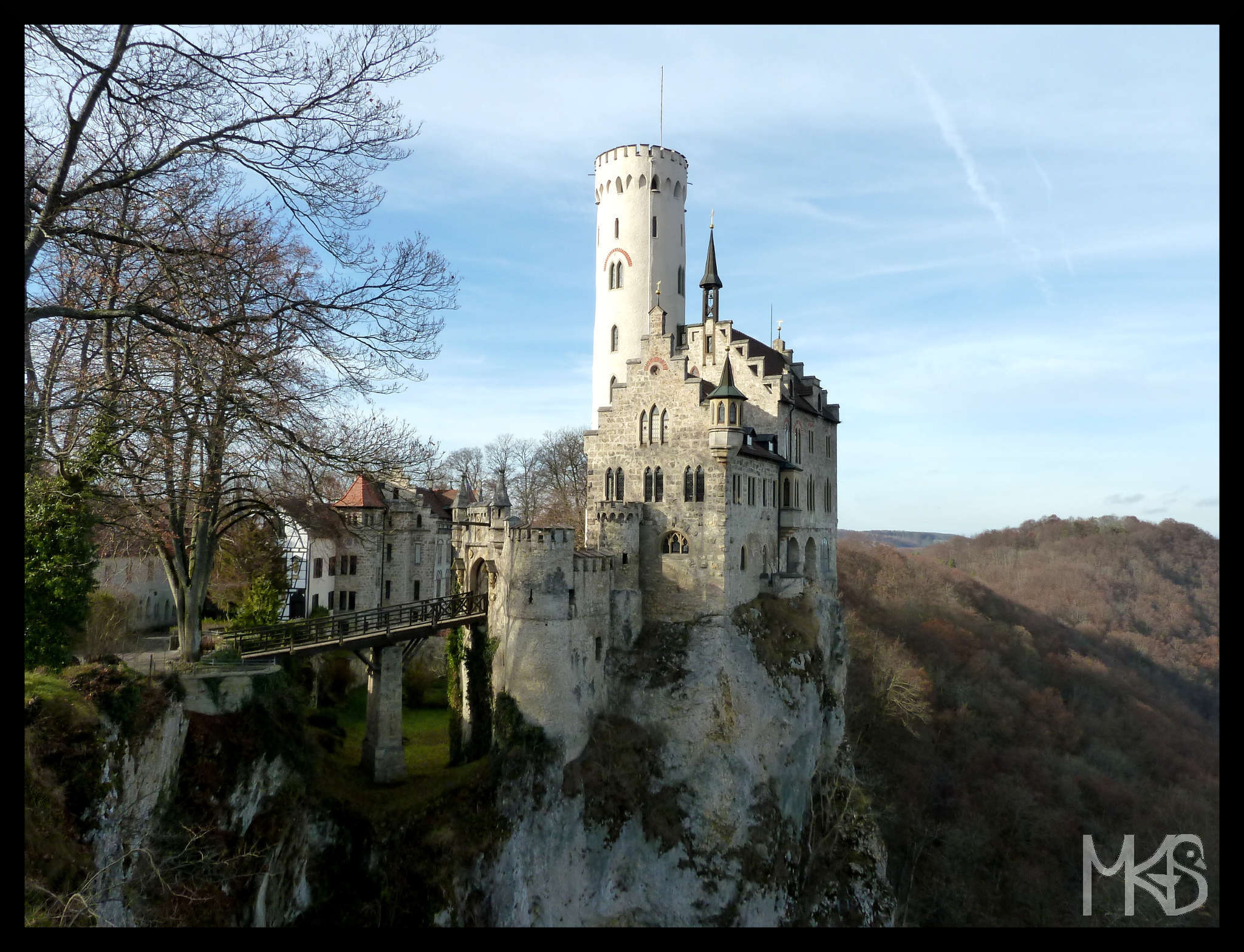 Lichtenstein Castle, Germany