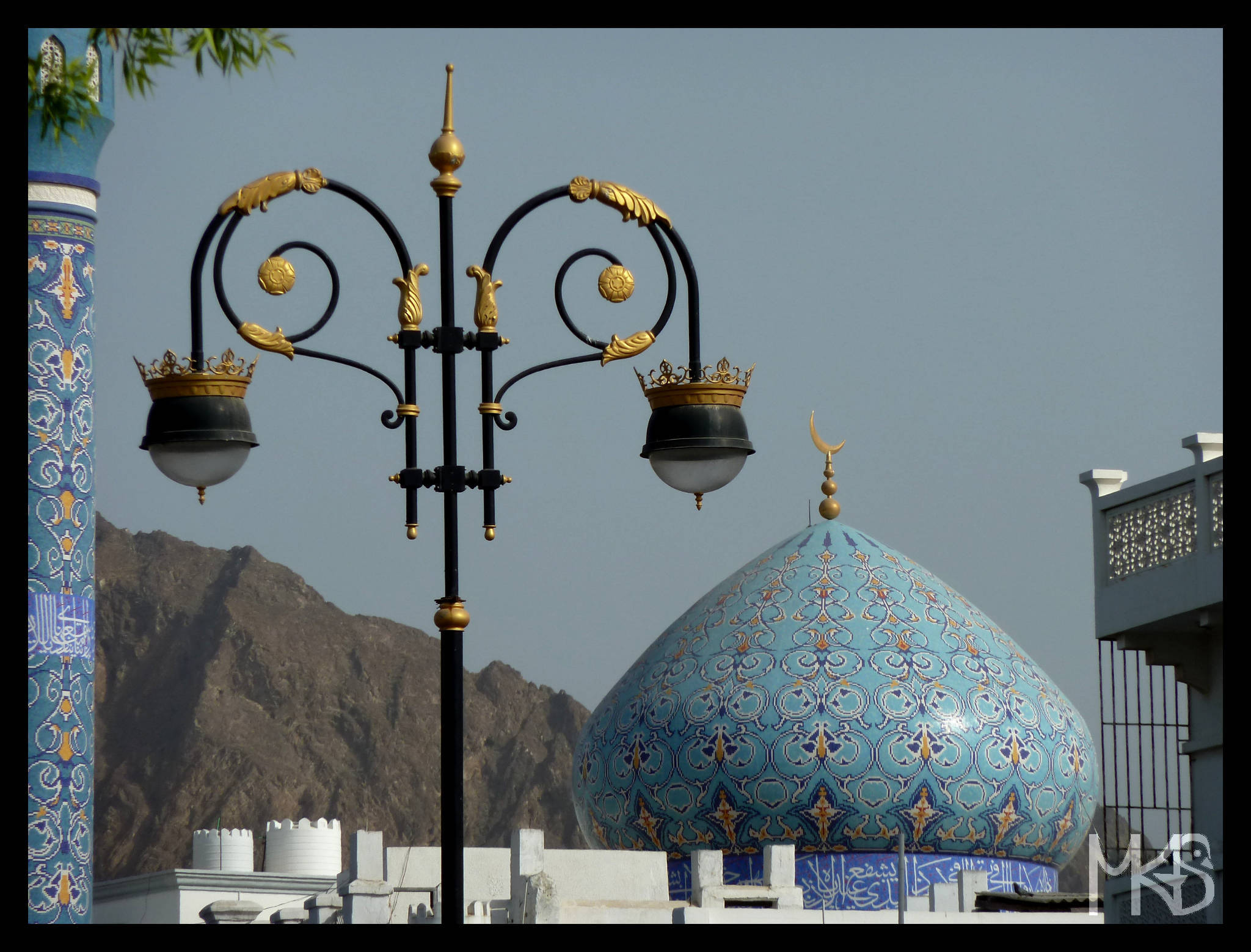 Mosque, Oman