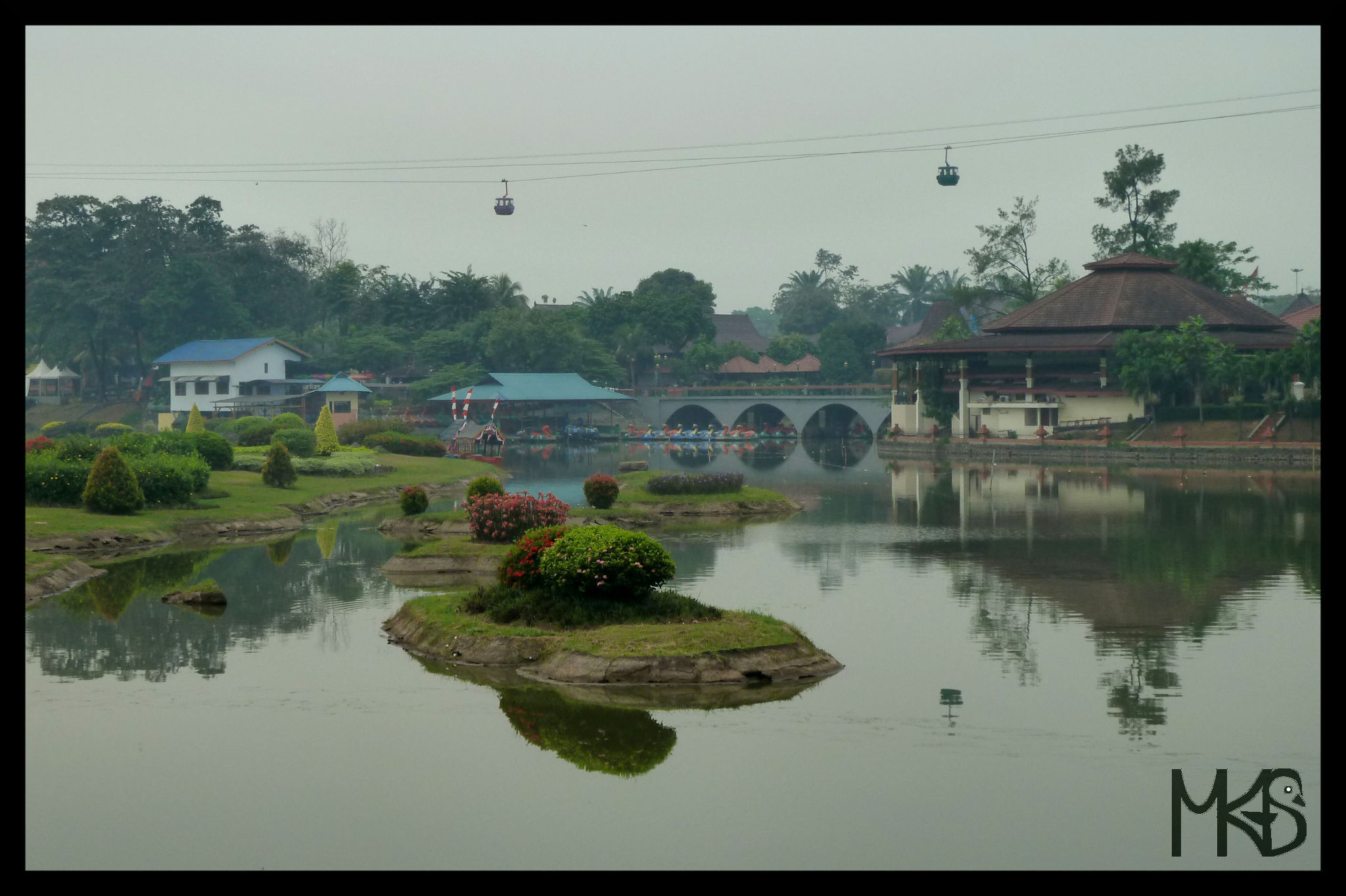 Taman Mini Indonesia Indah, Jakarta