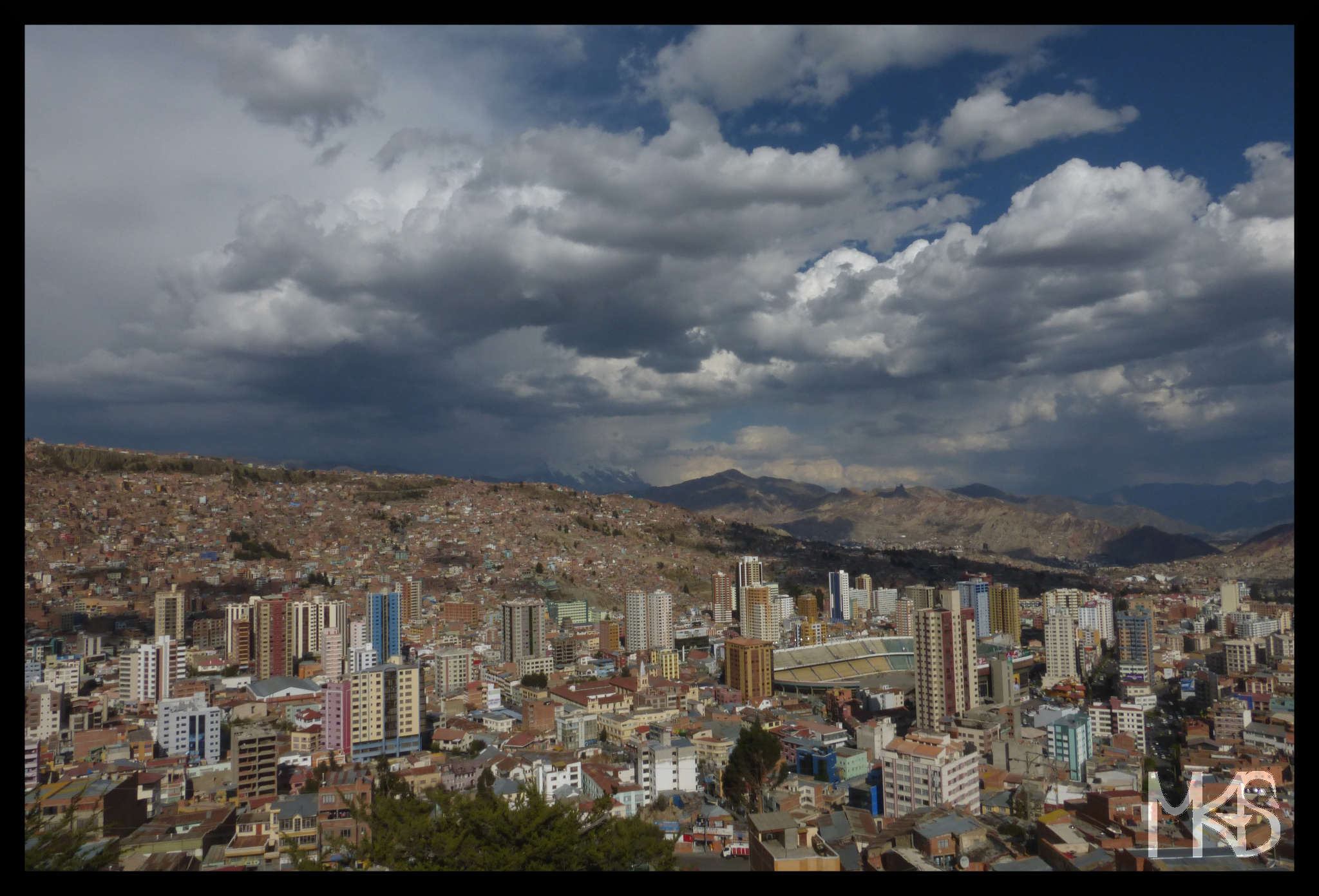 La Paz, Bolivia