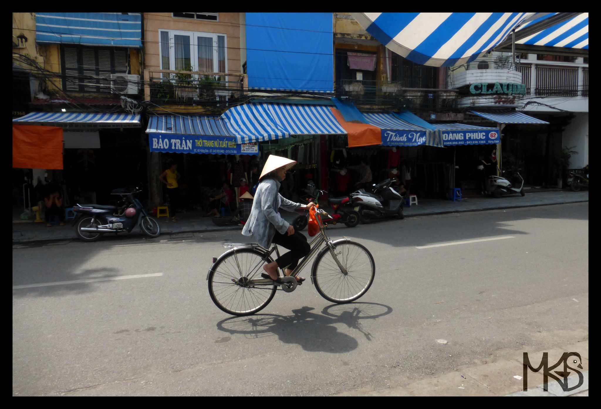 Hanoi, Vietnam 