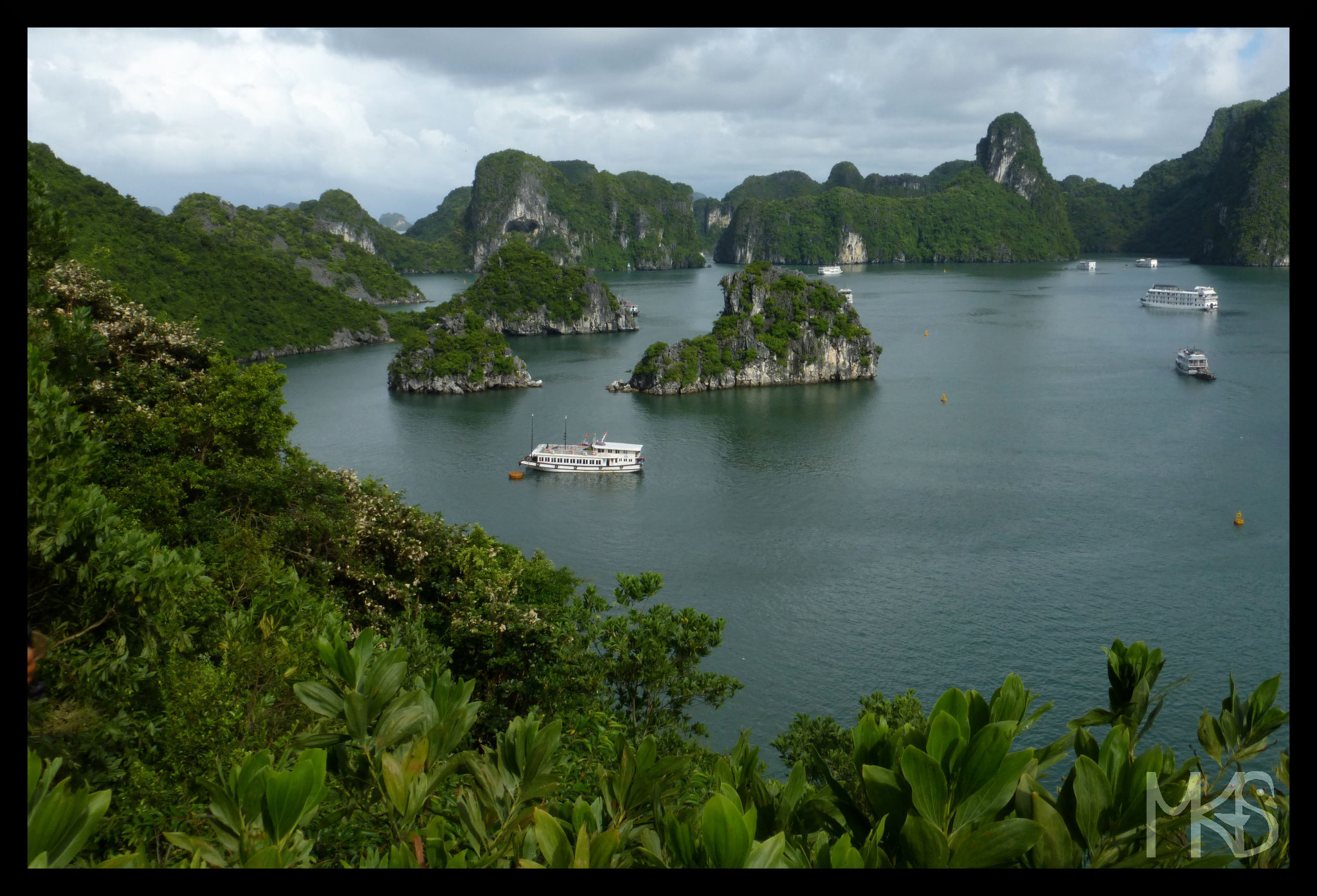 Halong Bay, Vietnam