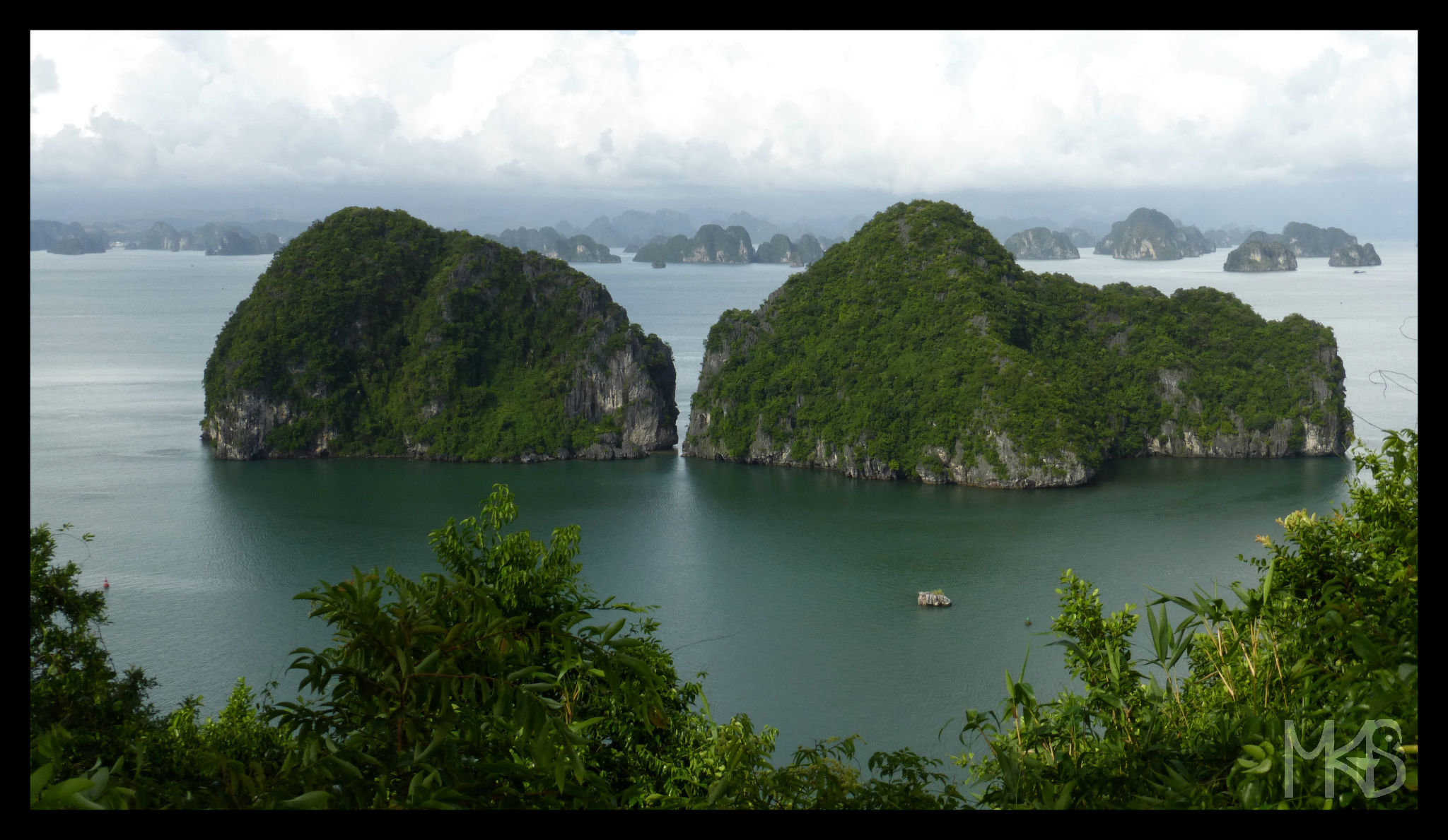 Halong Bay, Vietnam