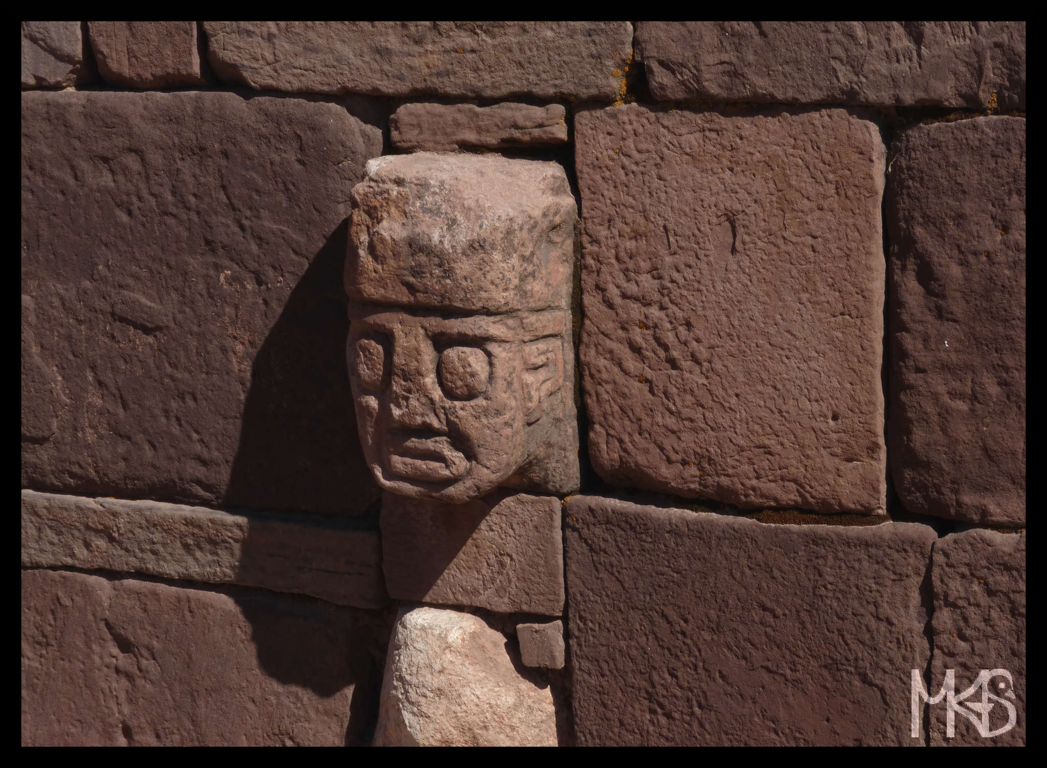 Tiwanaku, Bolivia