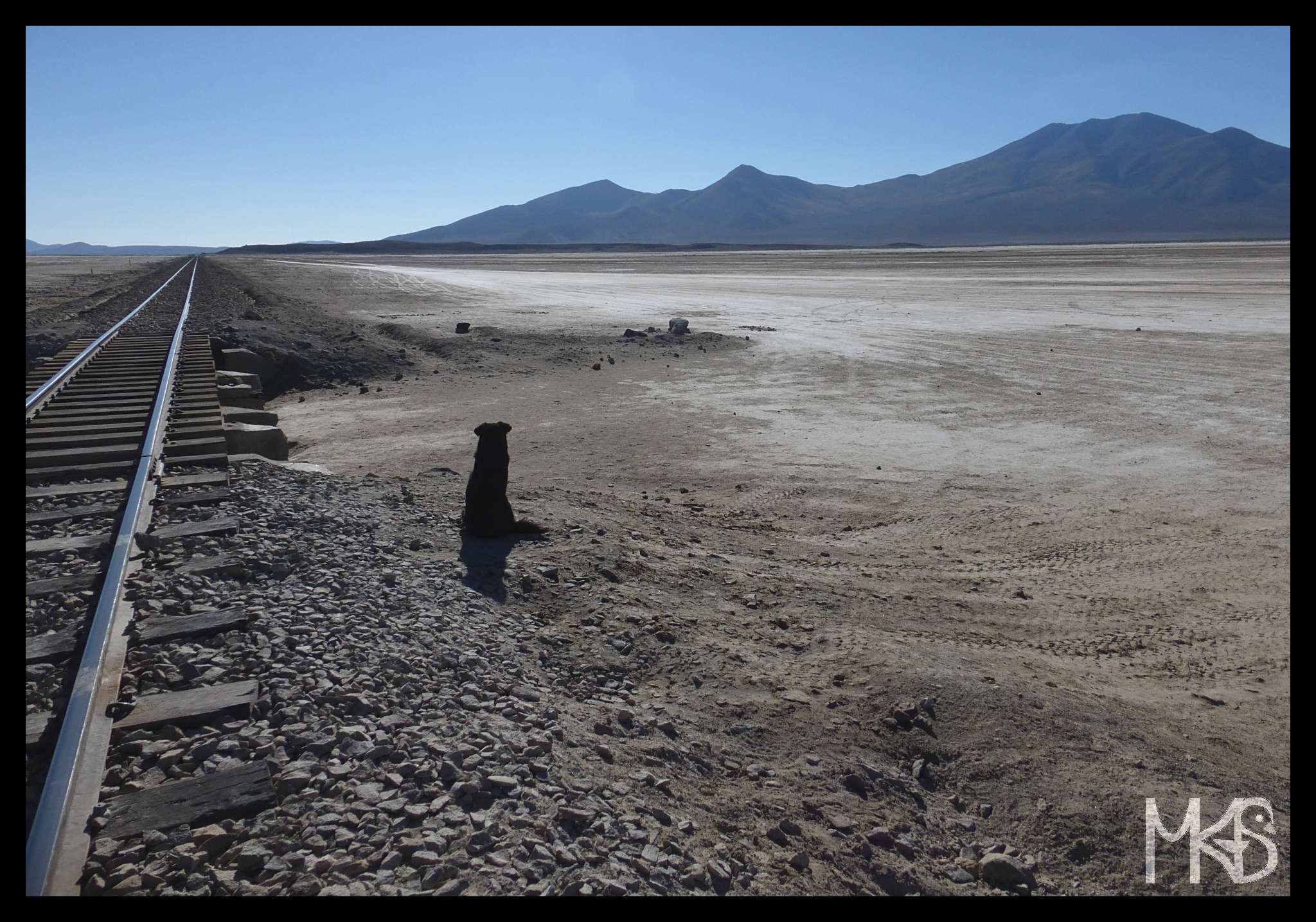 Salar de Uyuni, Bolivia