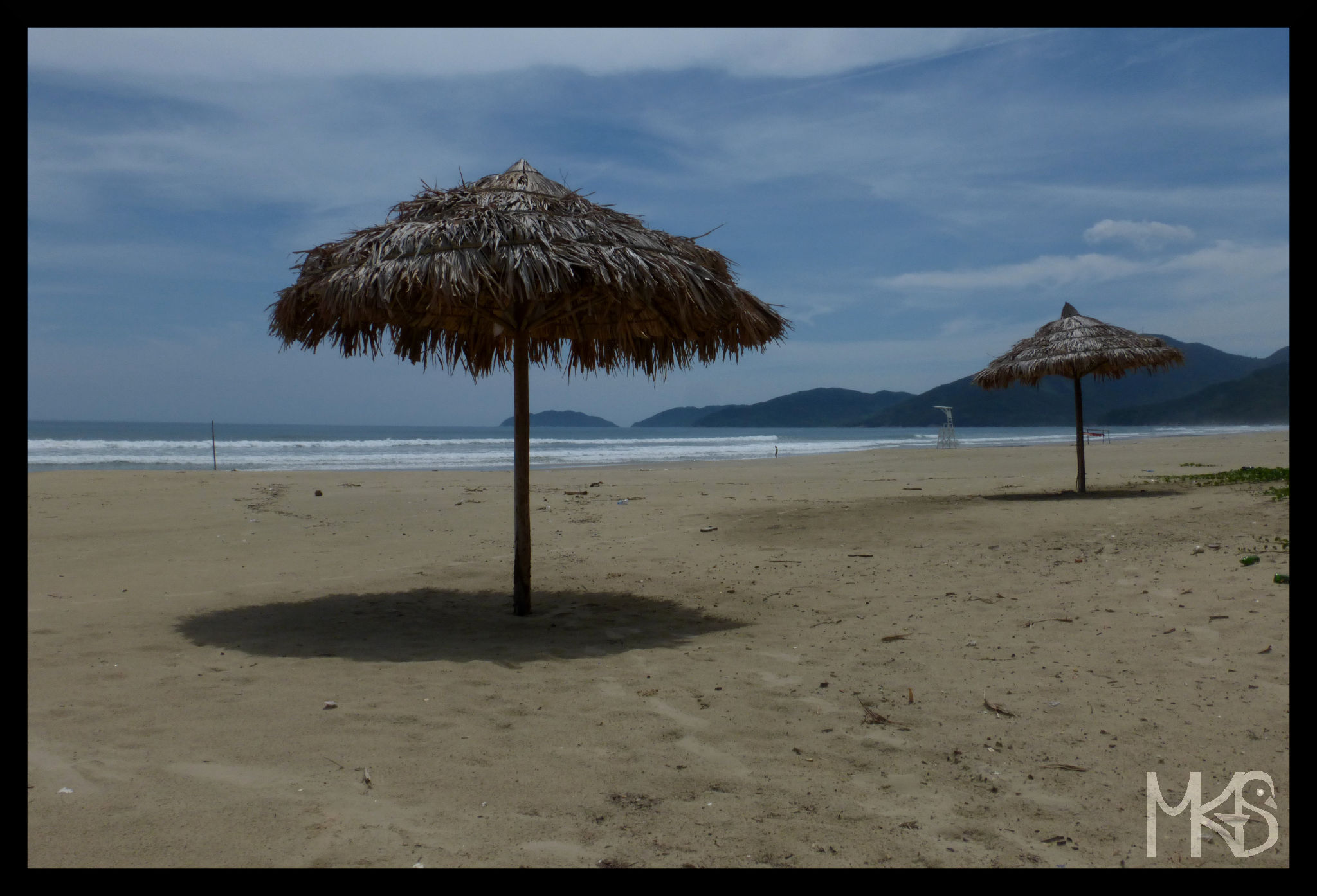 Nearby Hoian, Vietnam