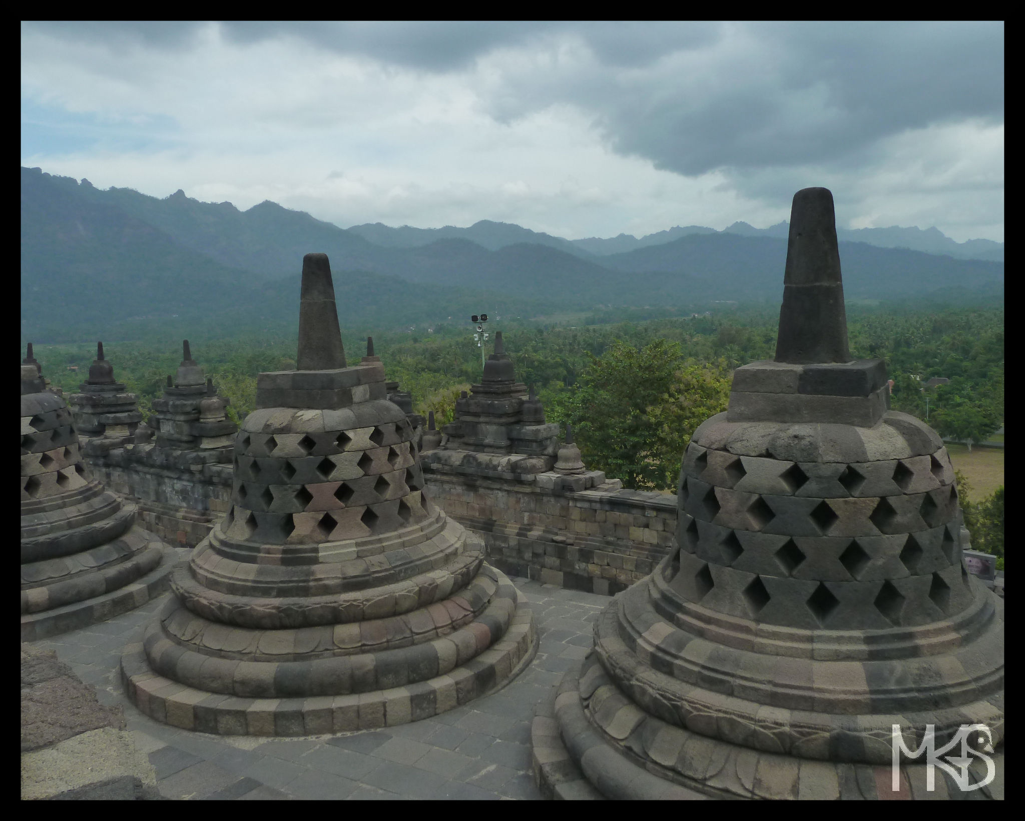 Borobudur