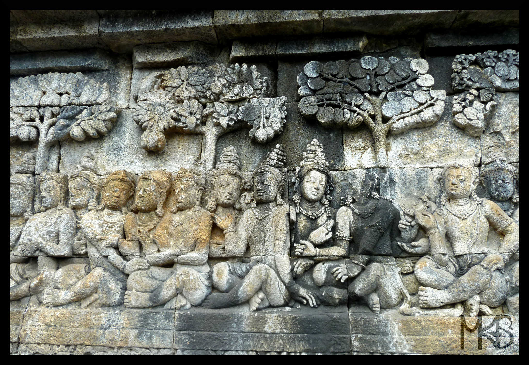 Borobudur