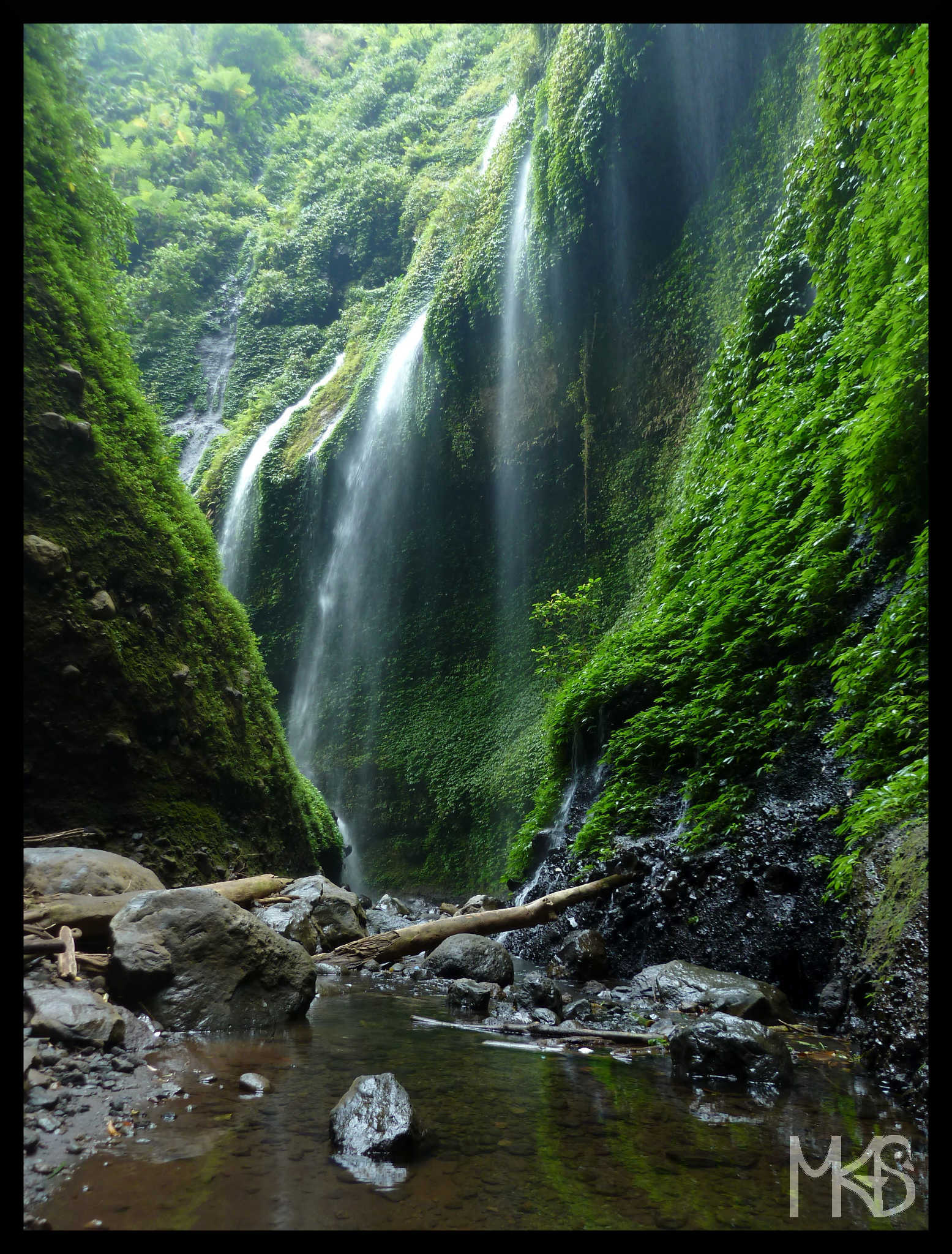 Madakaripura Waterfall