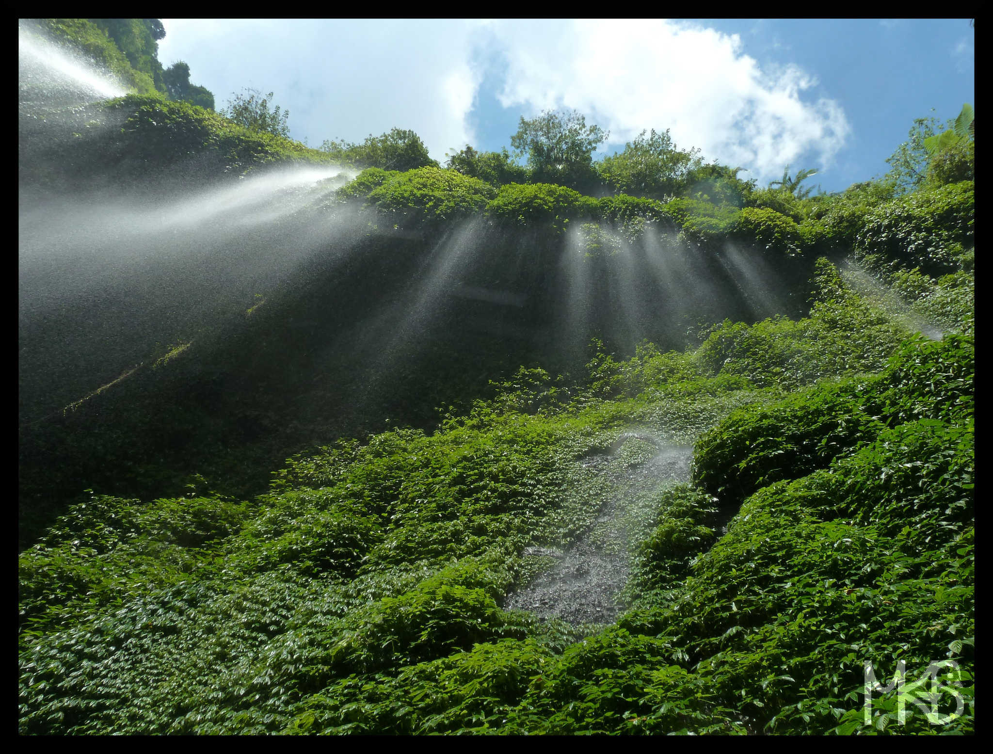 Madakaripura Waterfall