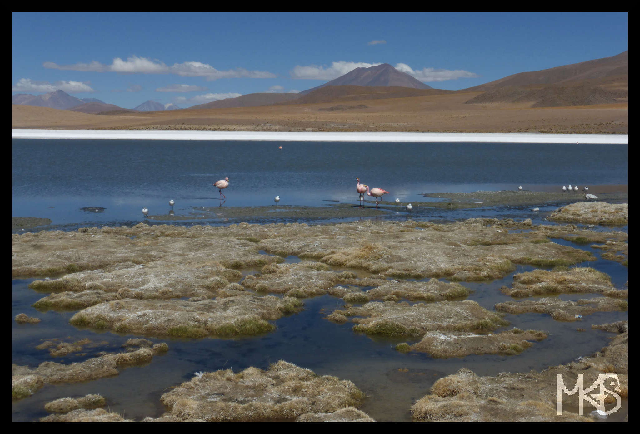 Salar de Uyuni, Bolivia