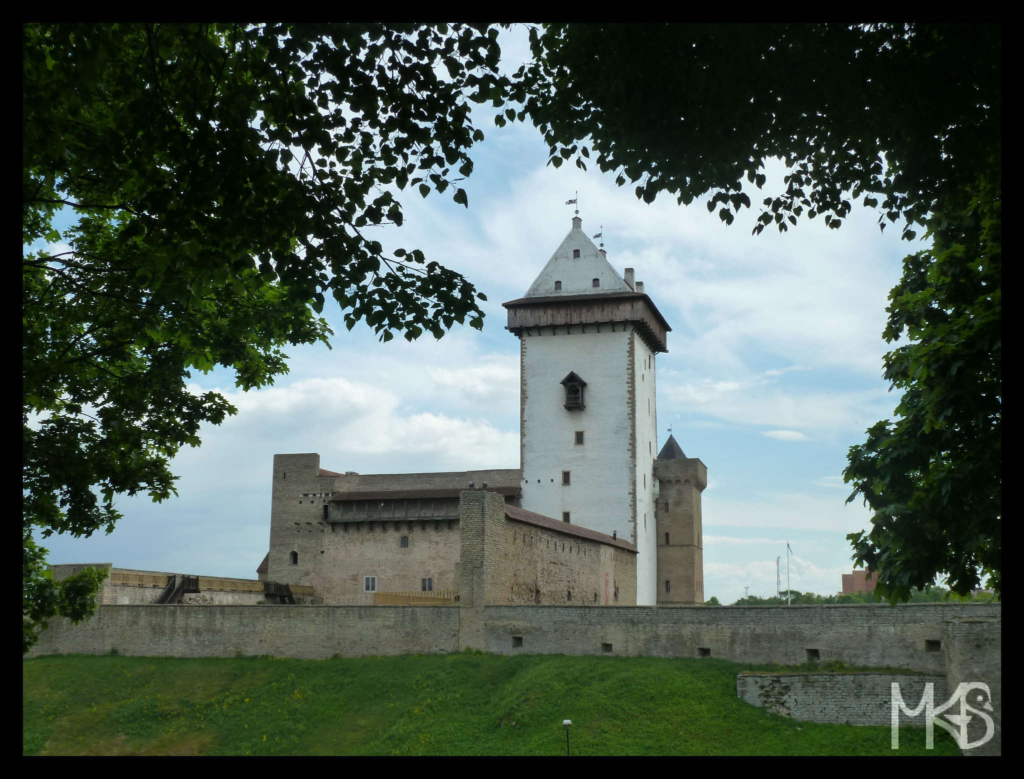 Narva Castle, Estonia