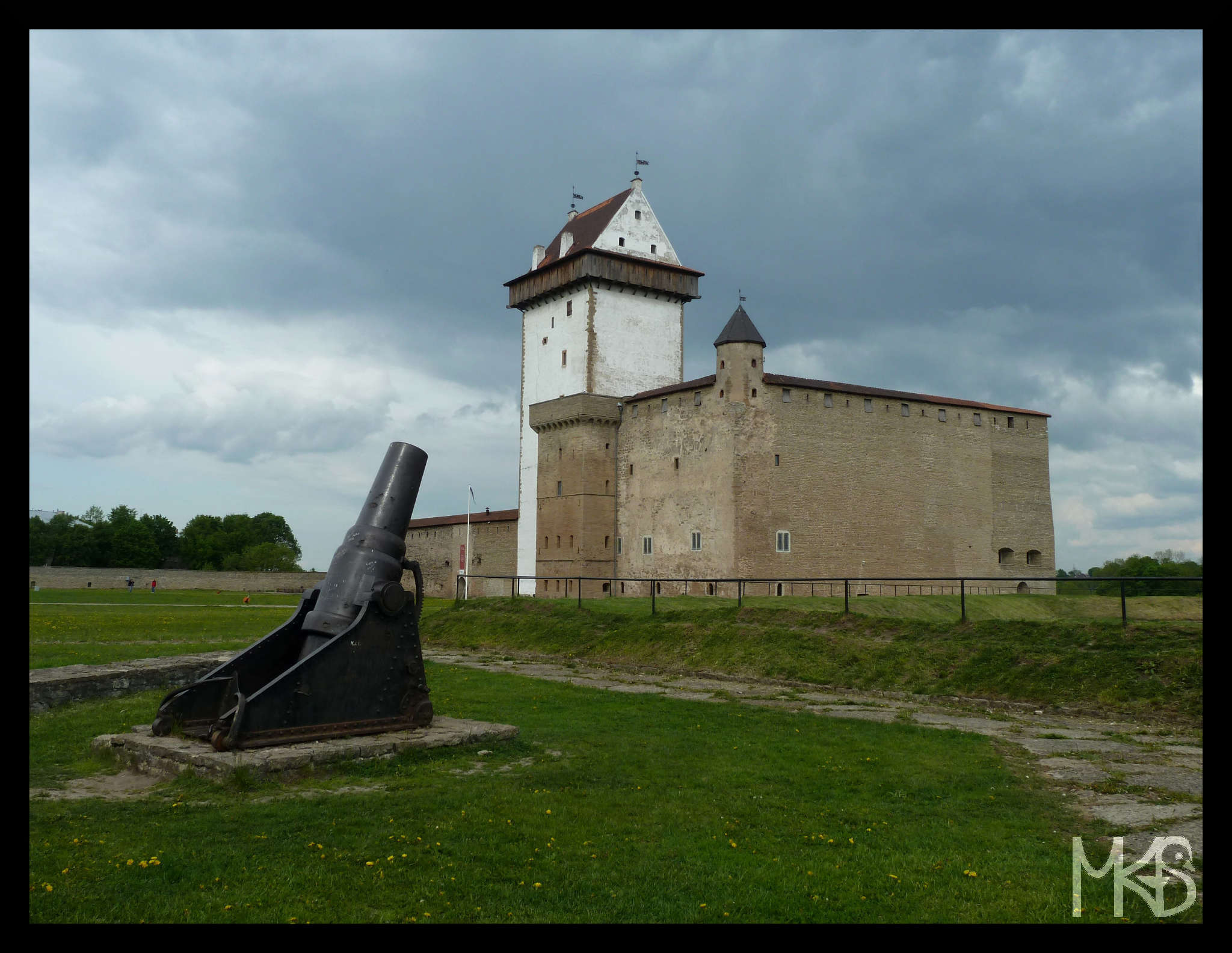 Narva Castle, Estonia