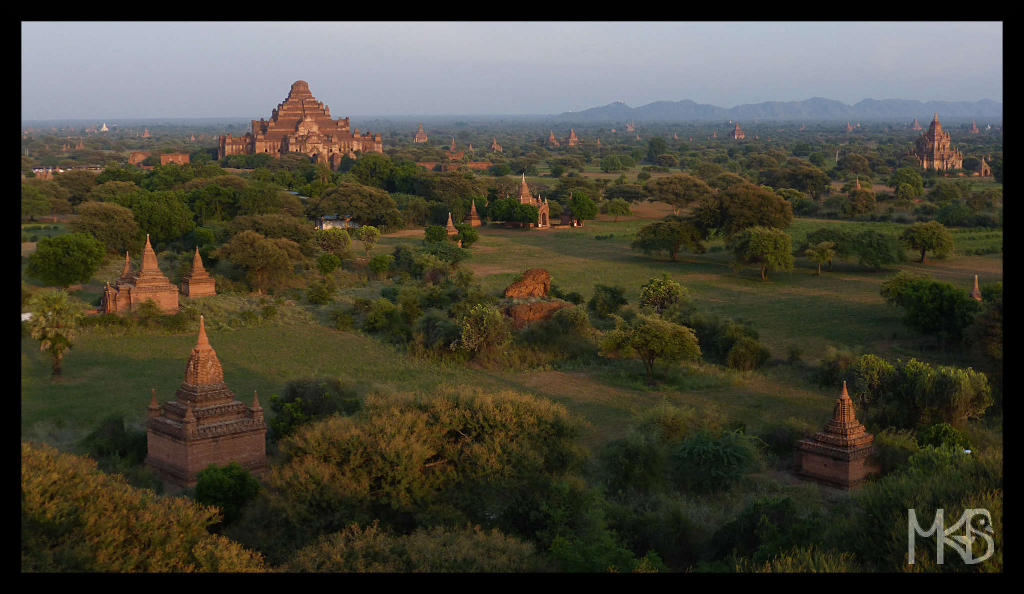 Bagan, Myanmar (Burma)